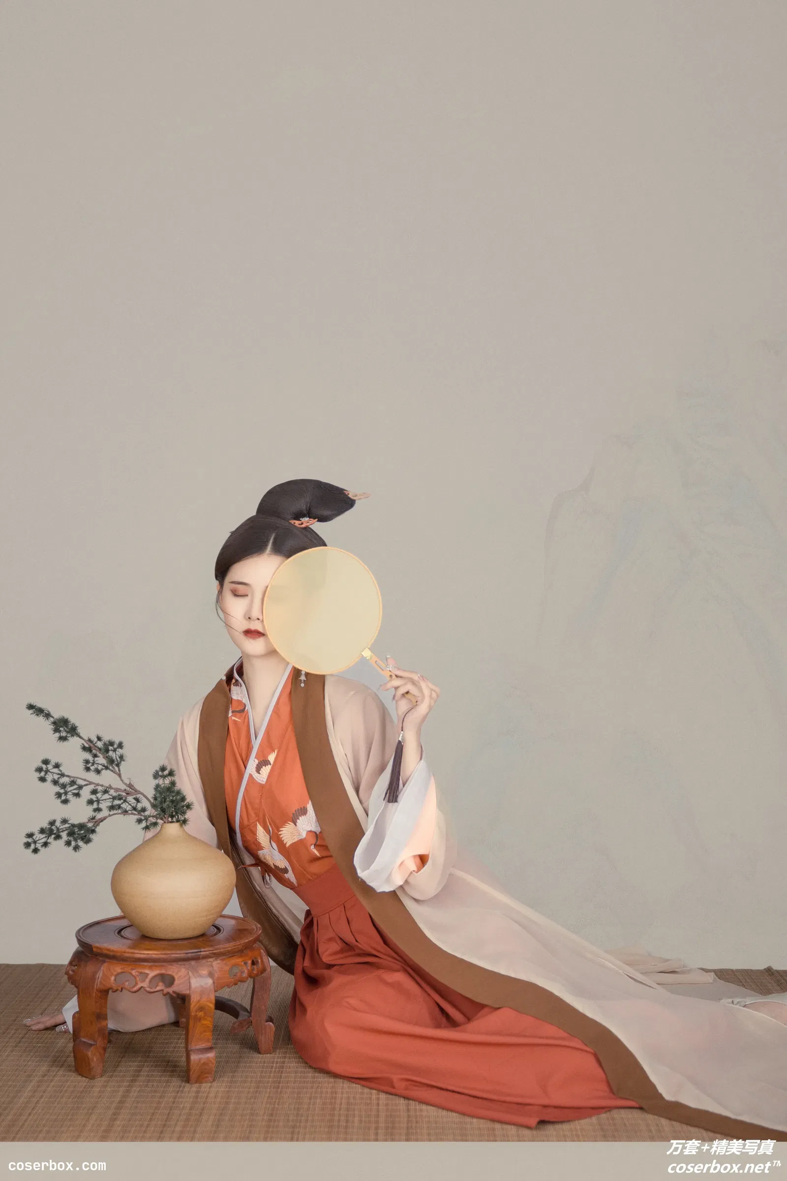 [YITUYU艺图语] 2022.03.04 NO.816 惜秋华 欣宝 [21P-466MB]