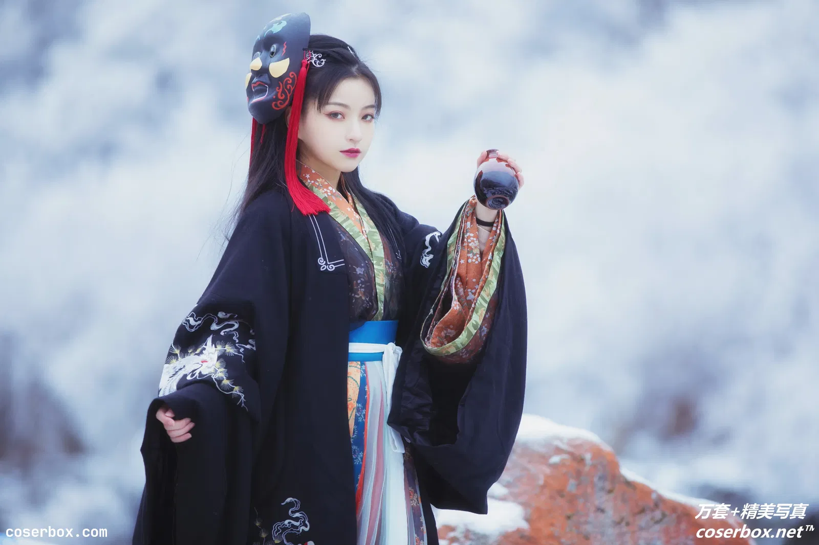 [YITUYU艺图语] 2021.11.02 NO.371 海螺沟 一千只大日日 [17P-153MB]