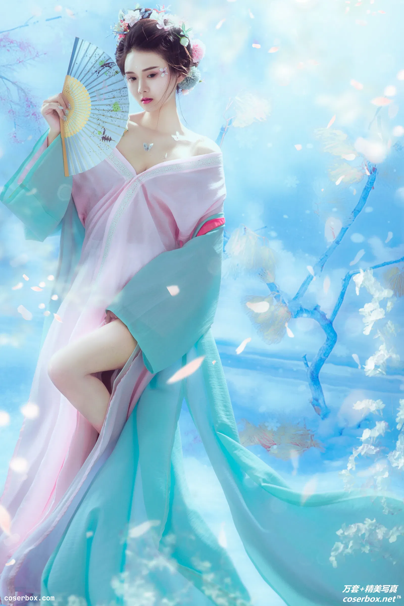 [YITUYU艺图语] 2022.01.24 NO.644 如梦令 欣宝 [21P-274MB]