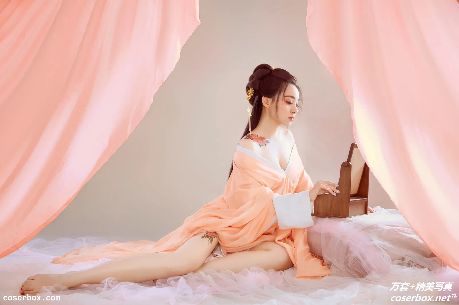 [YITUYU艺图语] 2022.02.19 NO.753 媚青闺 倩宝 [21P-159MB]