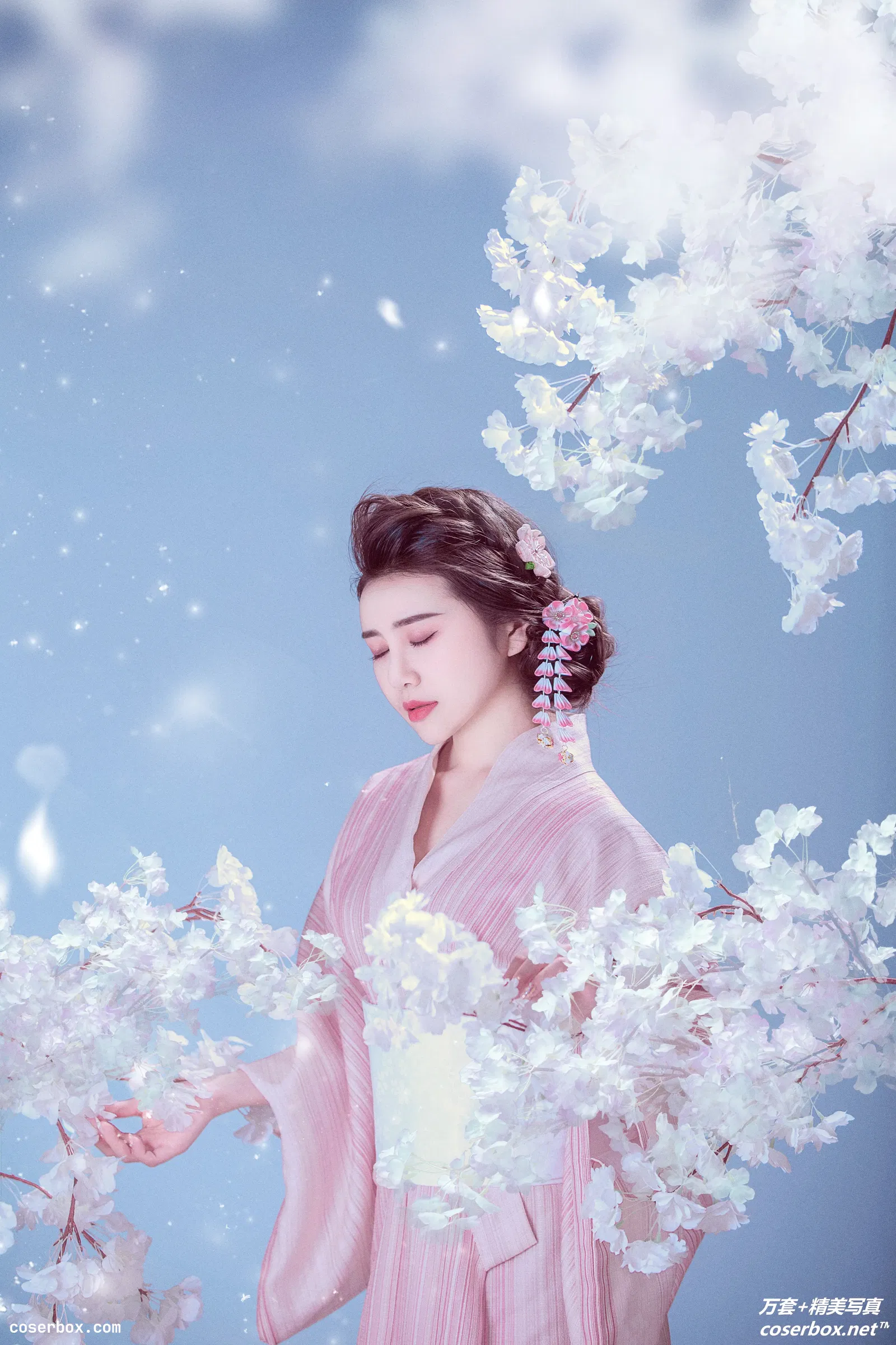 [YITUYU艺图语] 2022.01.15 NO.597  解花语 甜宝 [21P-338MB]