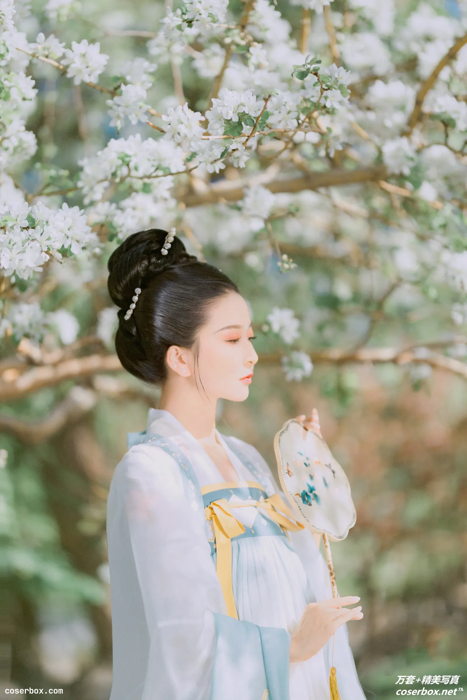 [YITUYU艺图语] 2021.10.30 NO.365 花朝 Simple [21P-283MB]