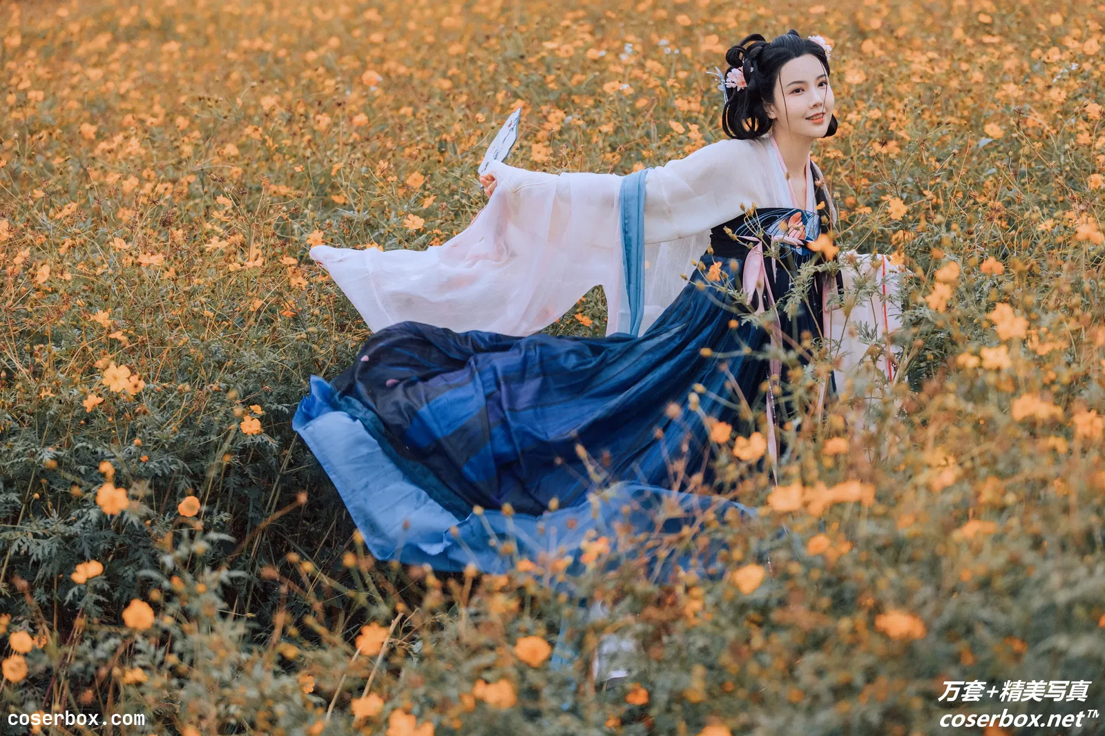 [YITUYU艺图语] 2021.10.08 NO.306 秋日芳菲 三重子 [22P-569MB]