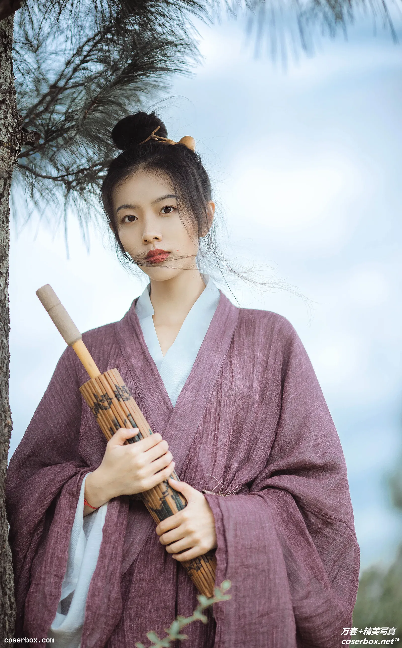 [YITUYU艺图语] 2022.01.13 NO.582 五月卖松风 向潇玥 [21P-307MB]