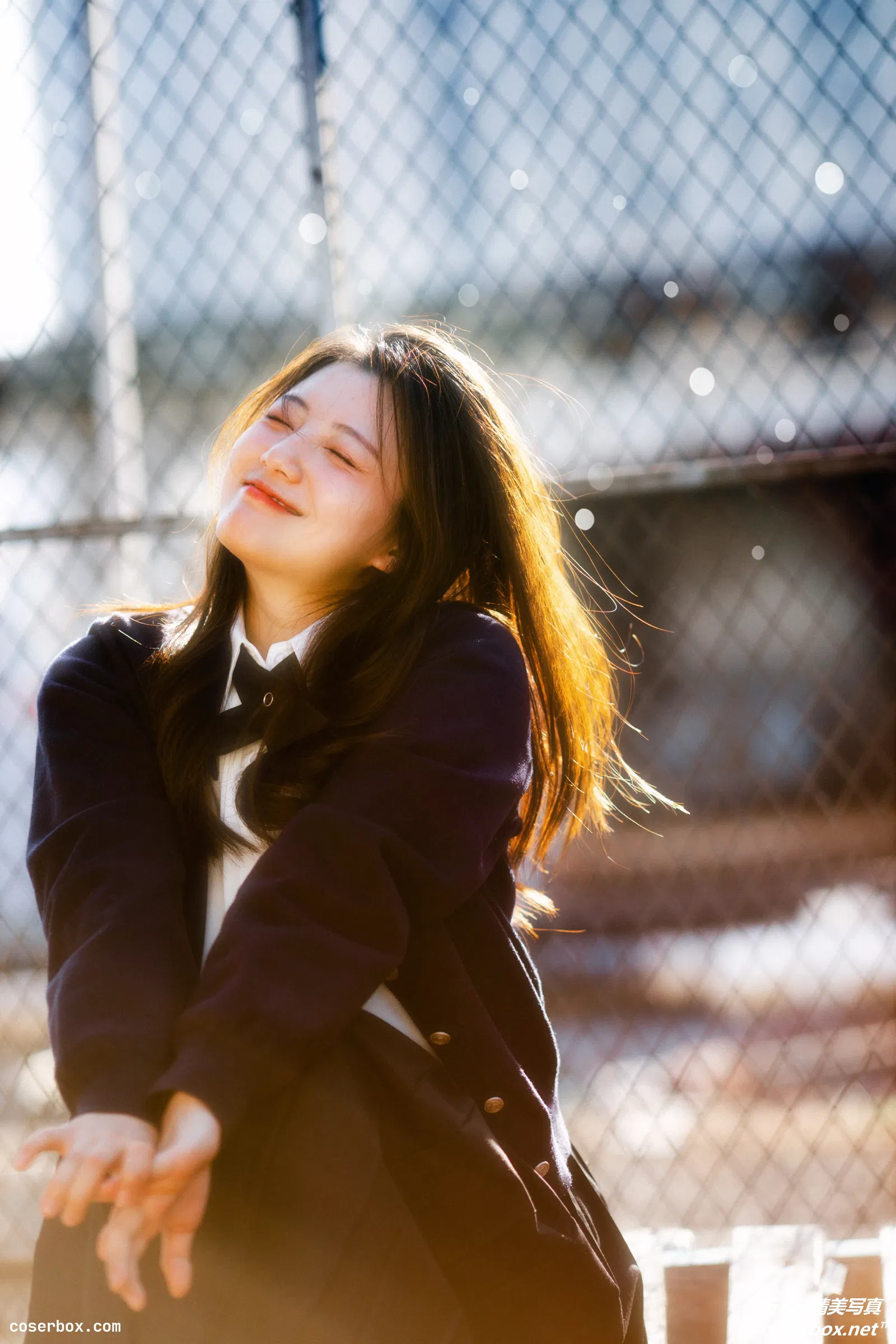 [YITUYU艺图语] 2021.12.31 NO.517 阳光下的笑容 黎美汐 [32P-634MB]