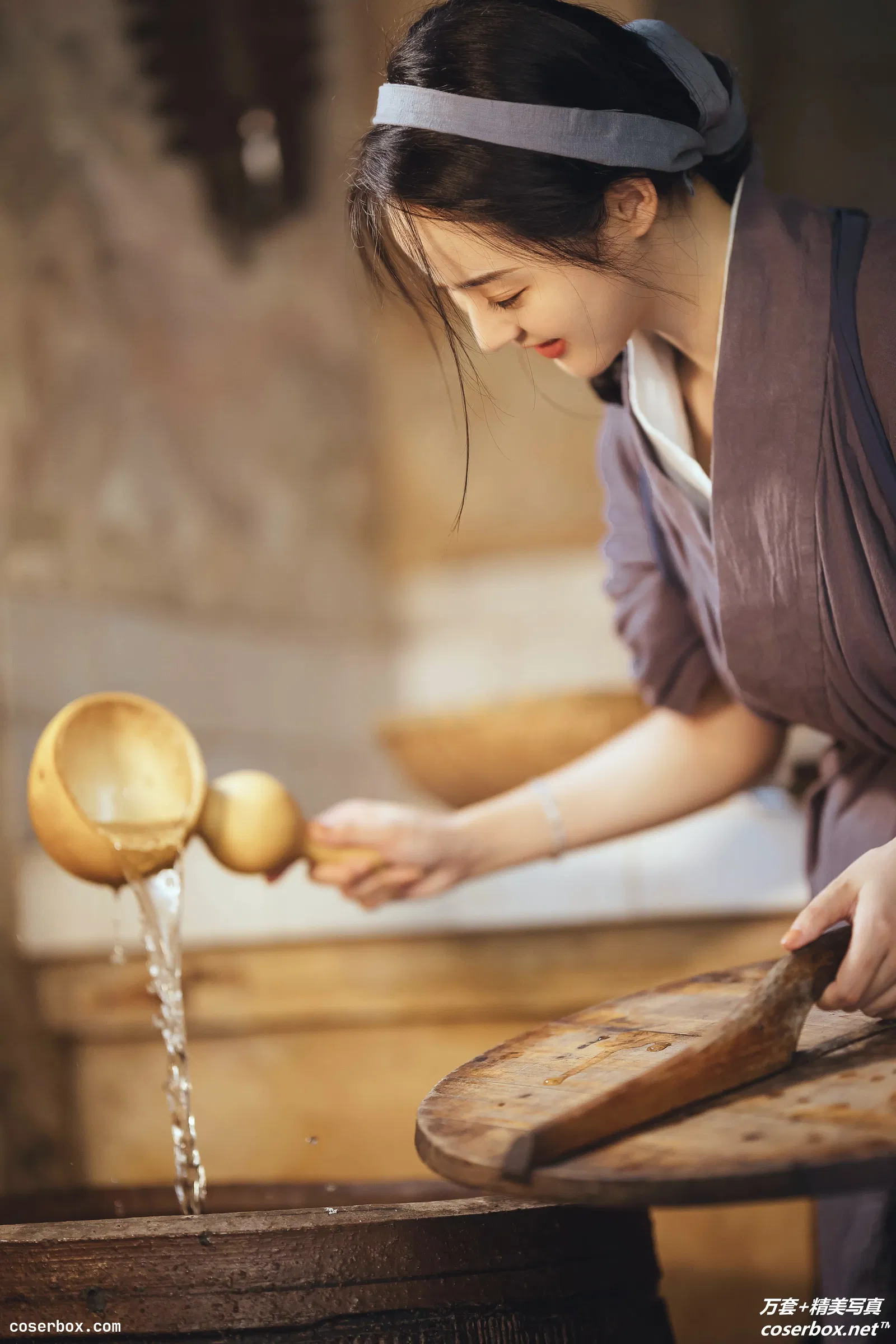 [YITUYU艺图语] 2022.01.19 NO.624 田螺姑娘 shakira [20P-122MB]