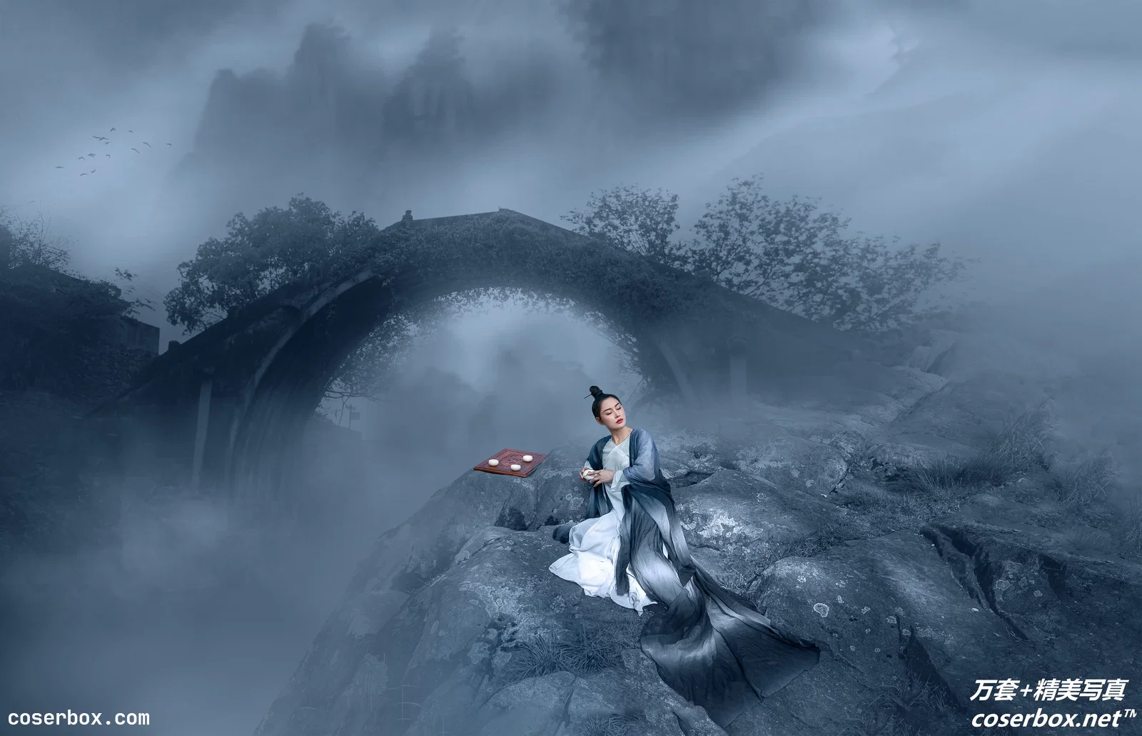 [YITUYU艺图语] 2021.08.06 NO.111水清酿酒，墨浅弄云 敏敏  [32P-207MB]