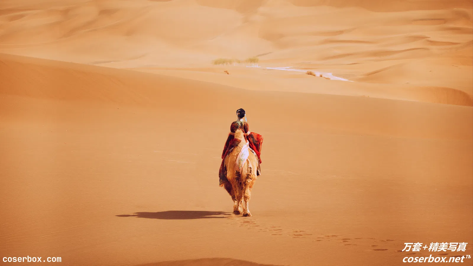 [YITUYU艺图语] 2021.09.10 NO.265 大唐西域记 兔小白 [25P-471MB]