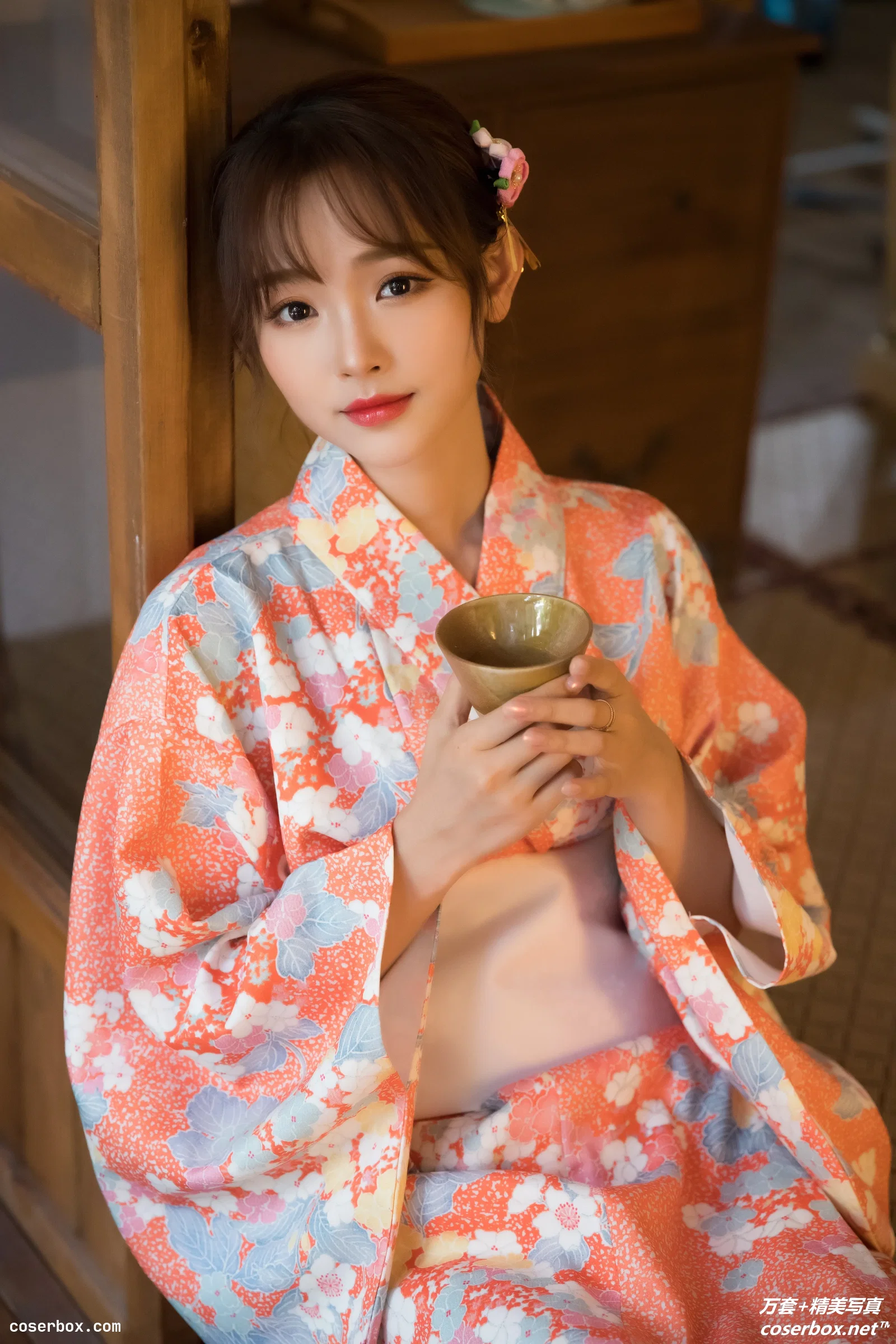 [YITUYU艺图语] 2021.03.29 NO.032 和风物语 丹婷 [27P-499MB]