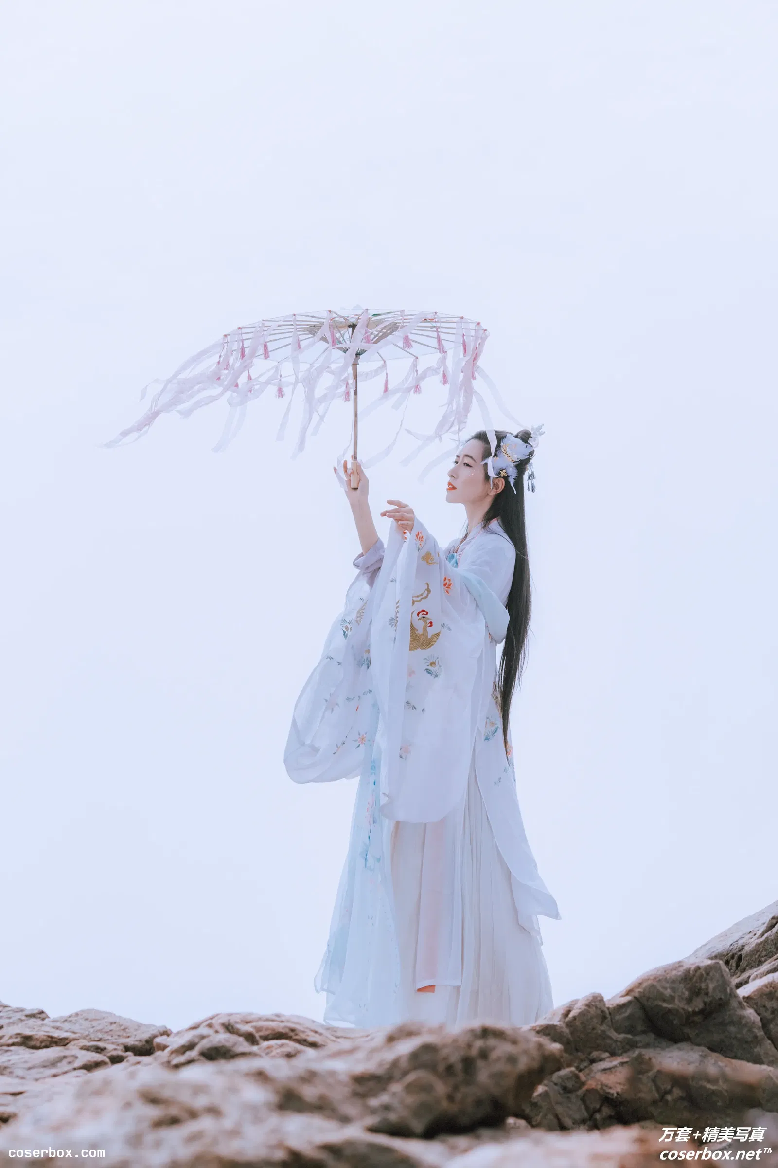 [YITUYU艺图语] 2021.09.04 NO.235 沧海无涯 颖儿 [23P-238MB]