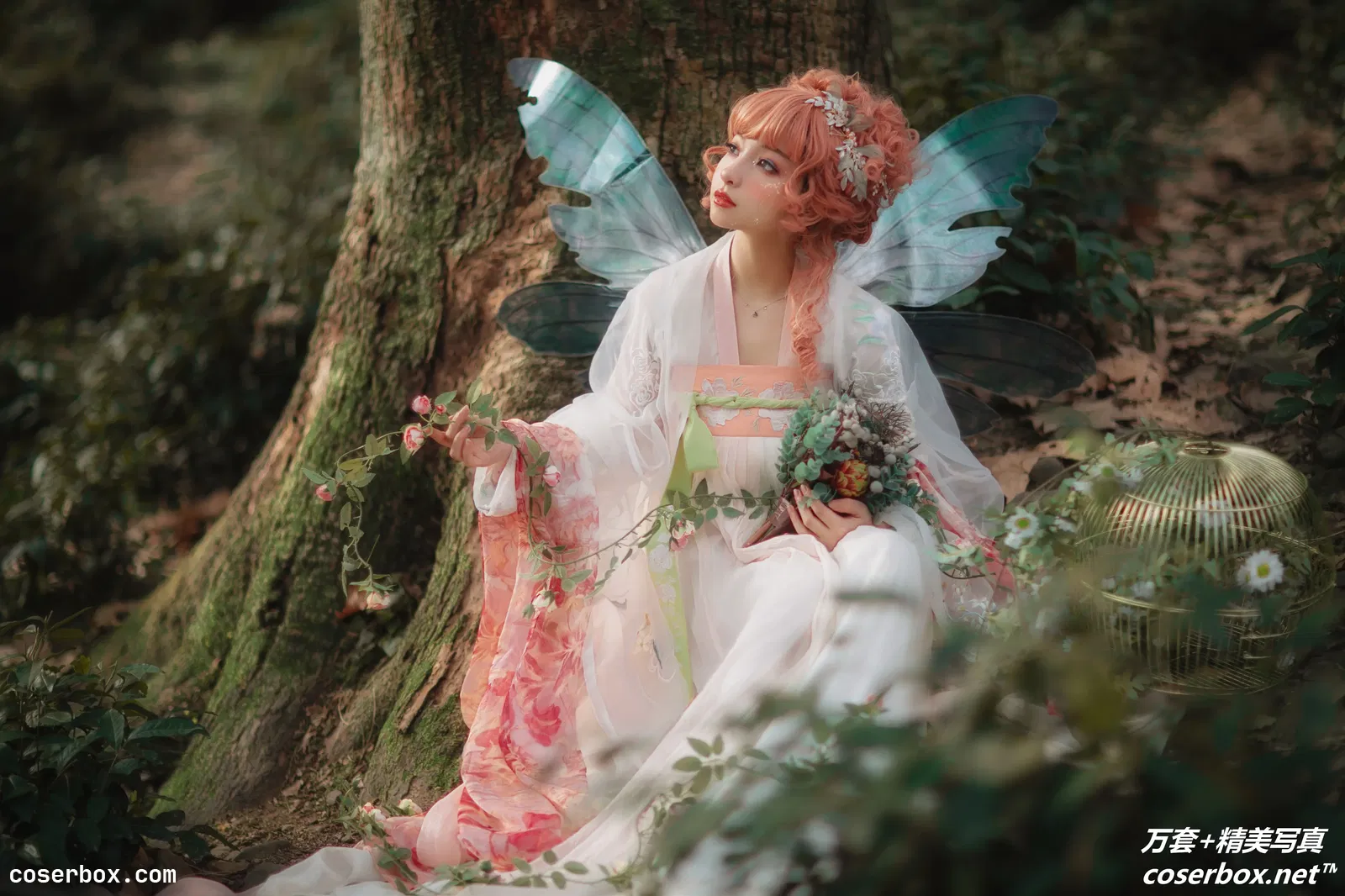 [YITUYU艺图语] 2021.11.04 NO.376 花仙 一千只大日日 [17P-113MB]