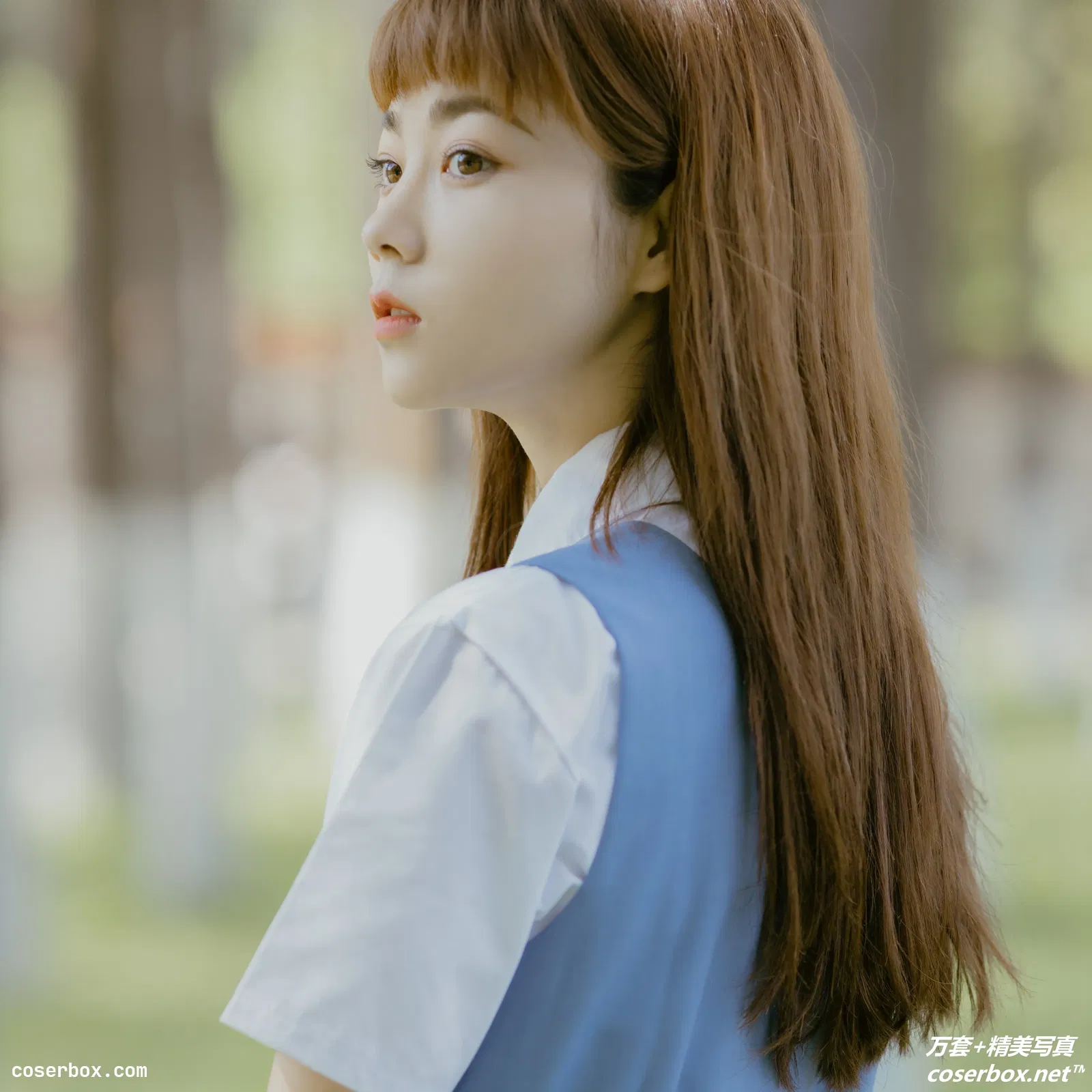 [YITUYU艺图语] 2022.01.14 NO.590 蓝色梦境 小鹿 [24P-222MB]