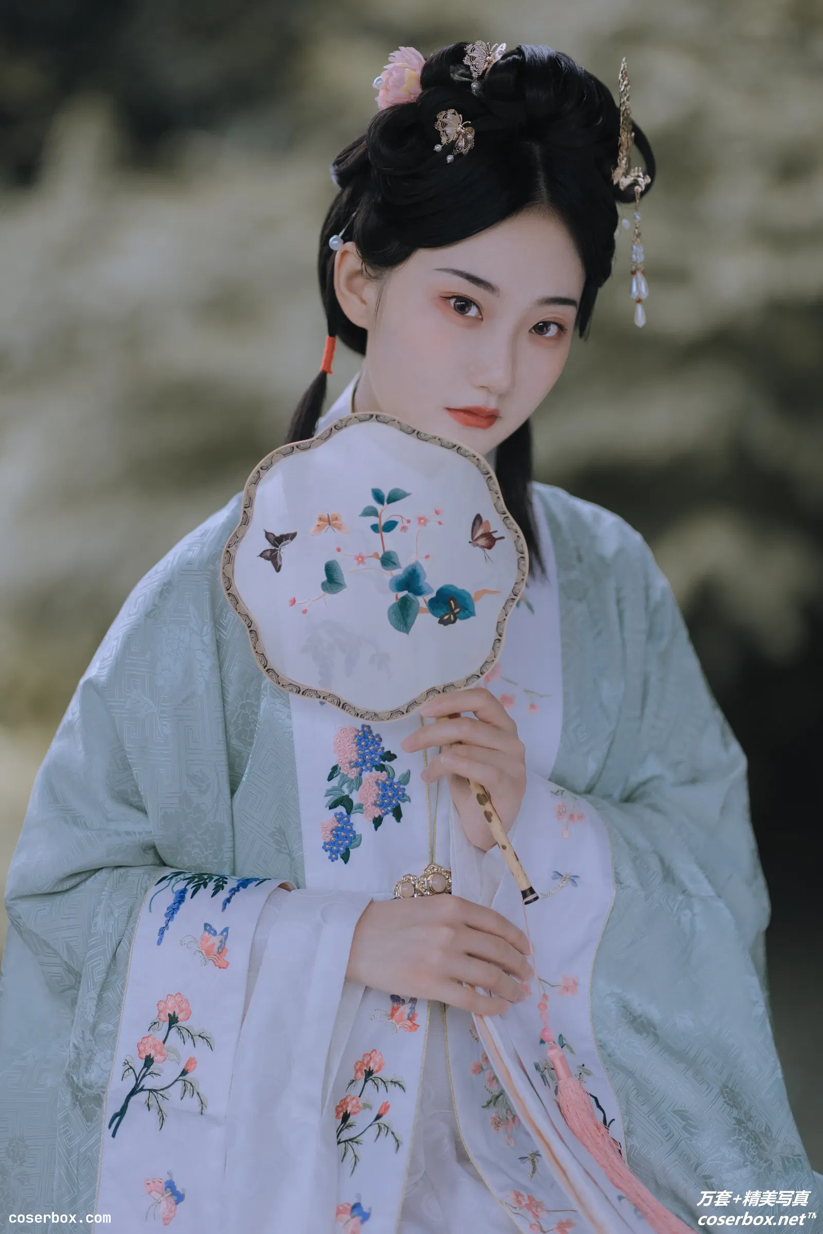 [YITUYU艺图语] 2021.11.11 NO.395 宿雨初霁 Rider [30P-220MB]