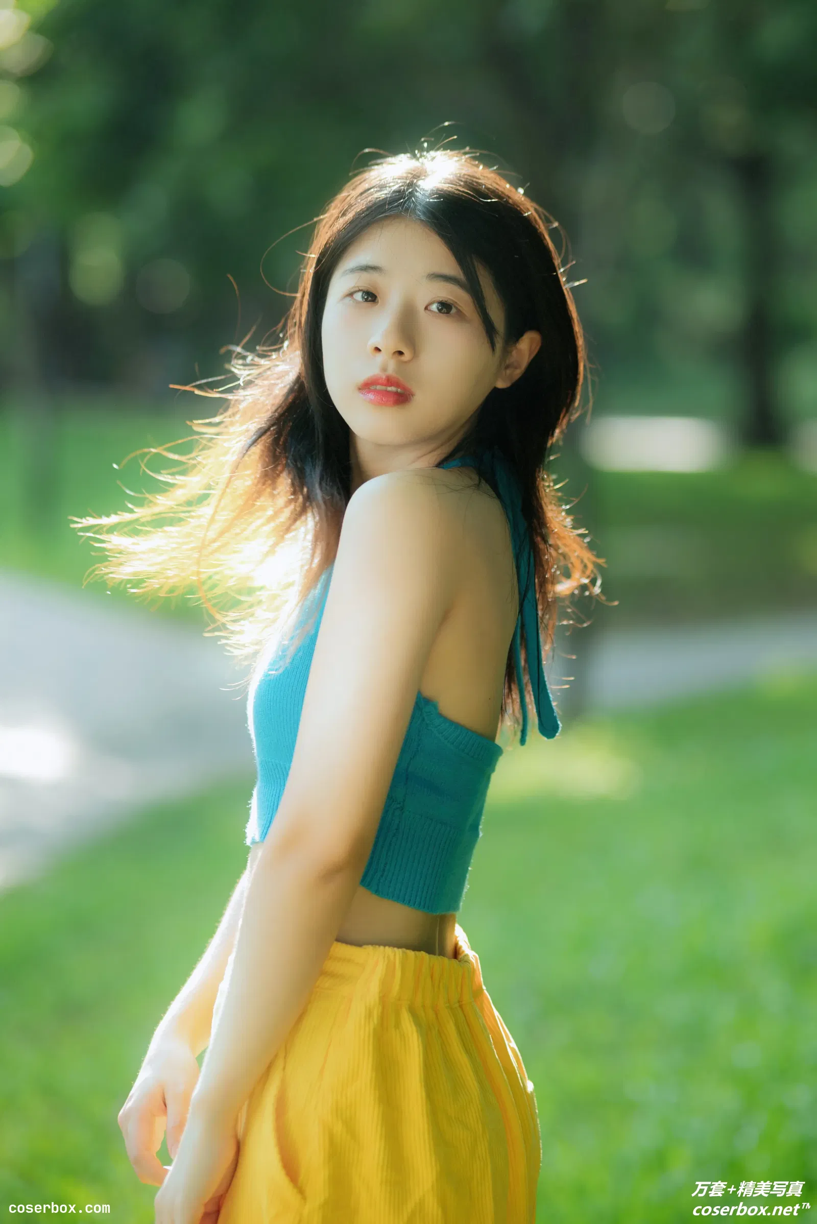 [YITUYU艺图语] 2021.12.30 NO.503 美丽的泡沫 小惠 [24P-217MB]