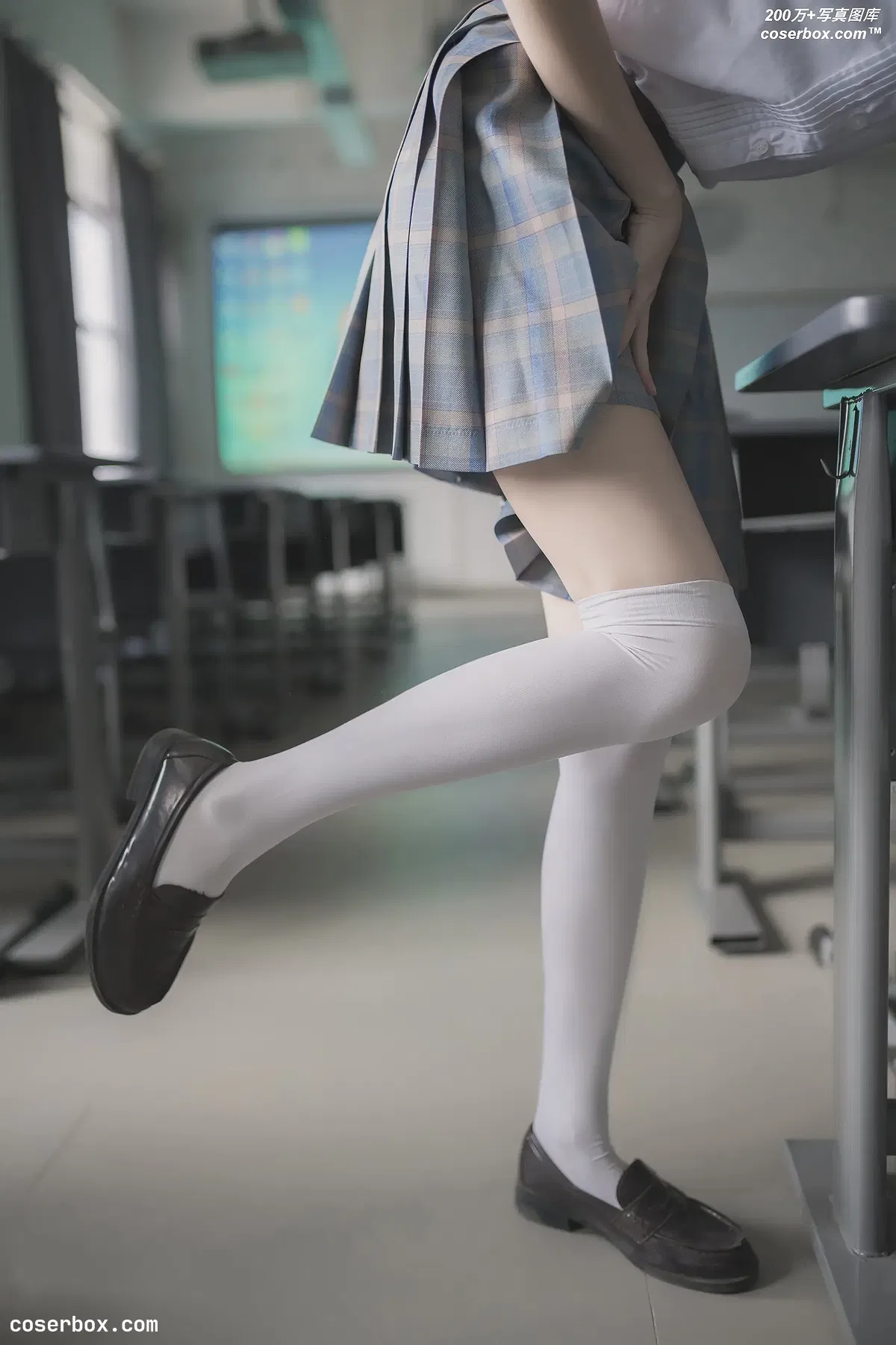 风之领域 VOL.080 等你下课 [43P-67MB] - 1