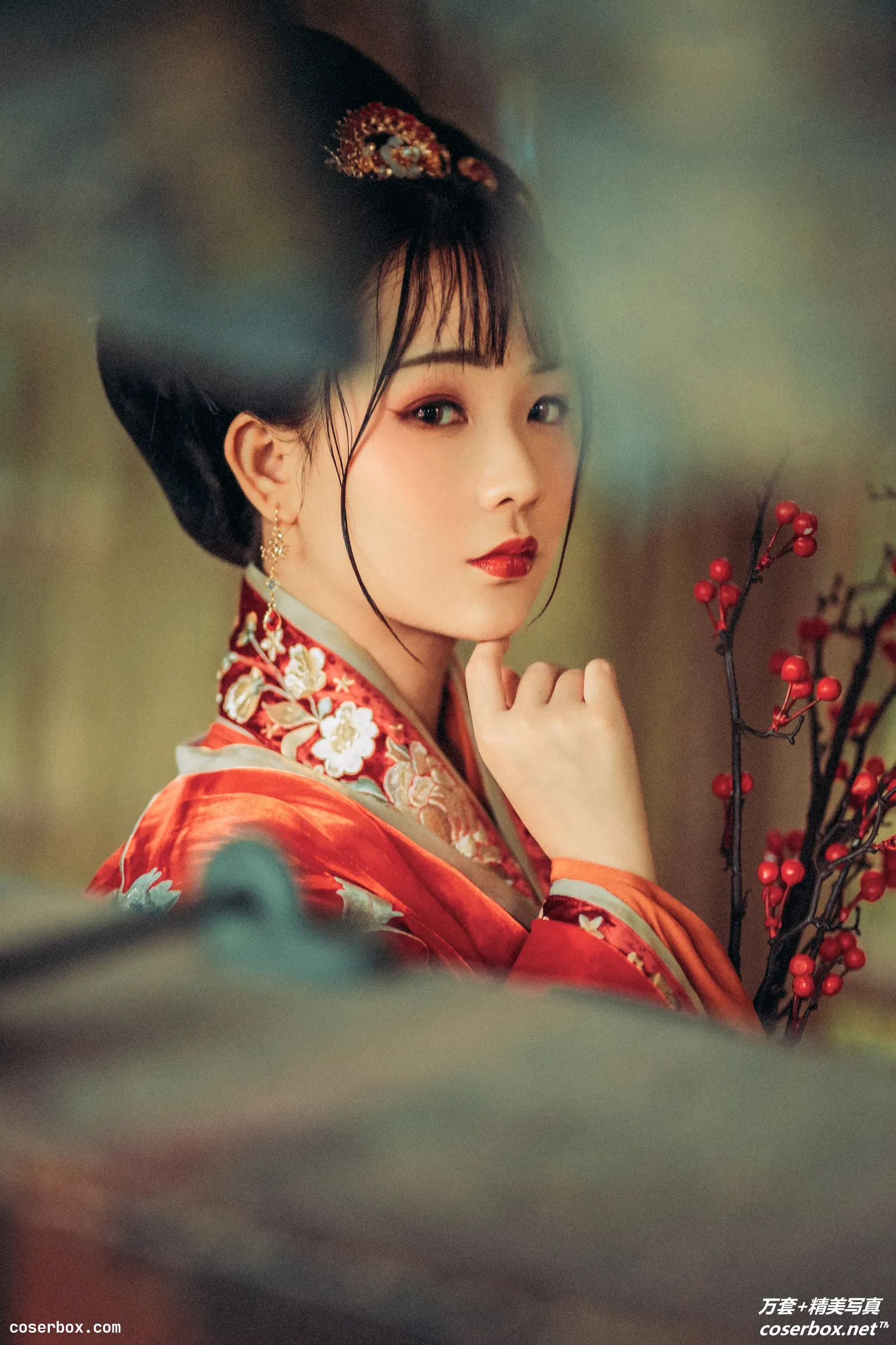 [YITUYU艺图语] 2021.09.25 NO.291 离思 Seven [30P-497MB]