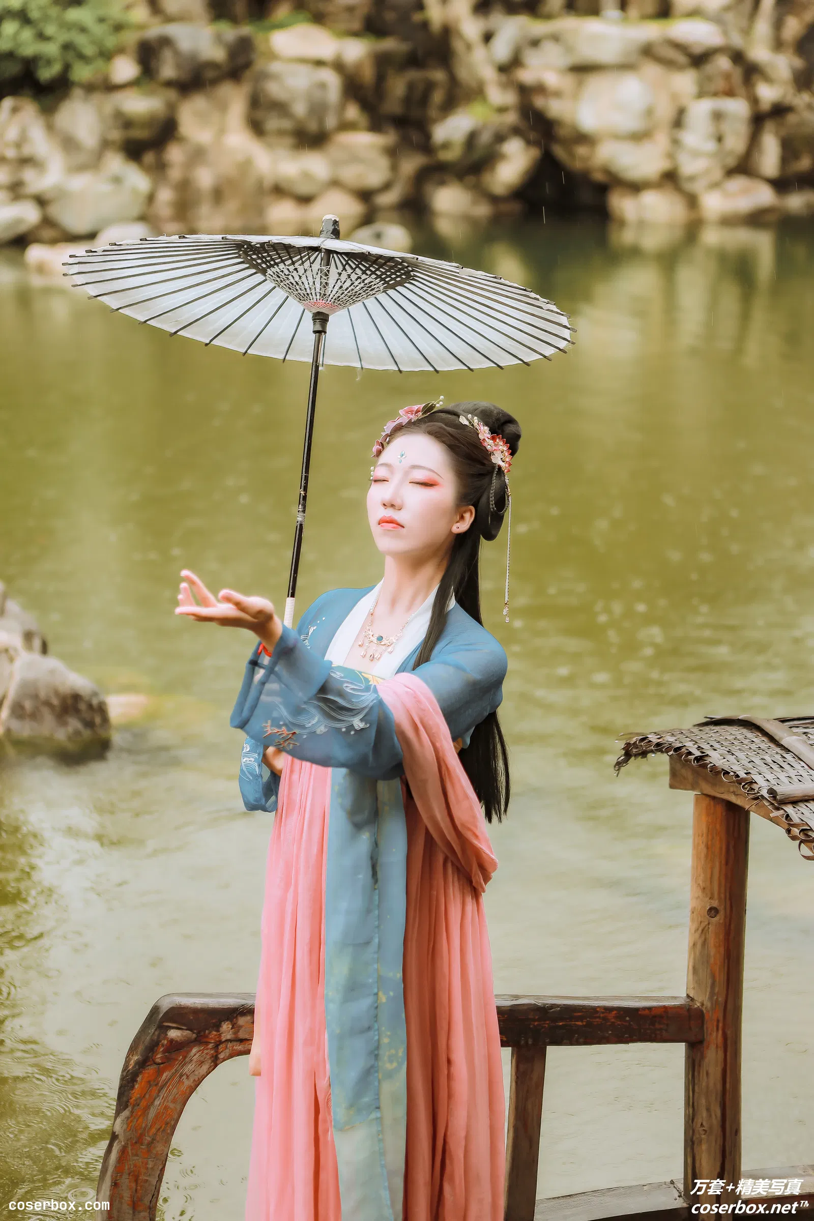 [YITUYU艺图语] 2022.01.26 NO.652 晚风庭院 陌夕 [27P-380MB]