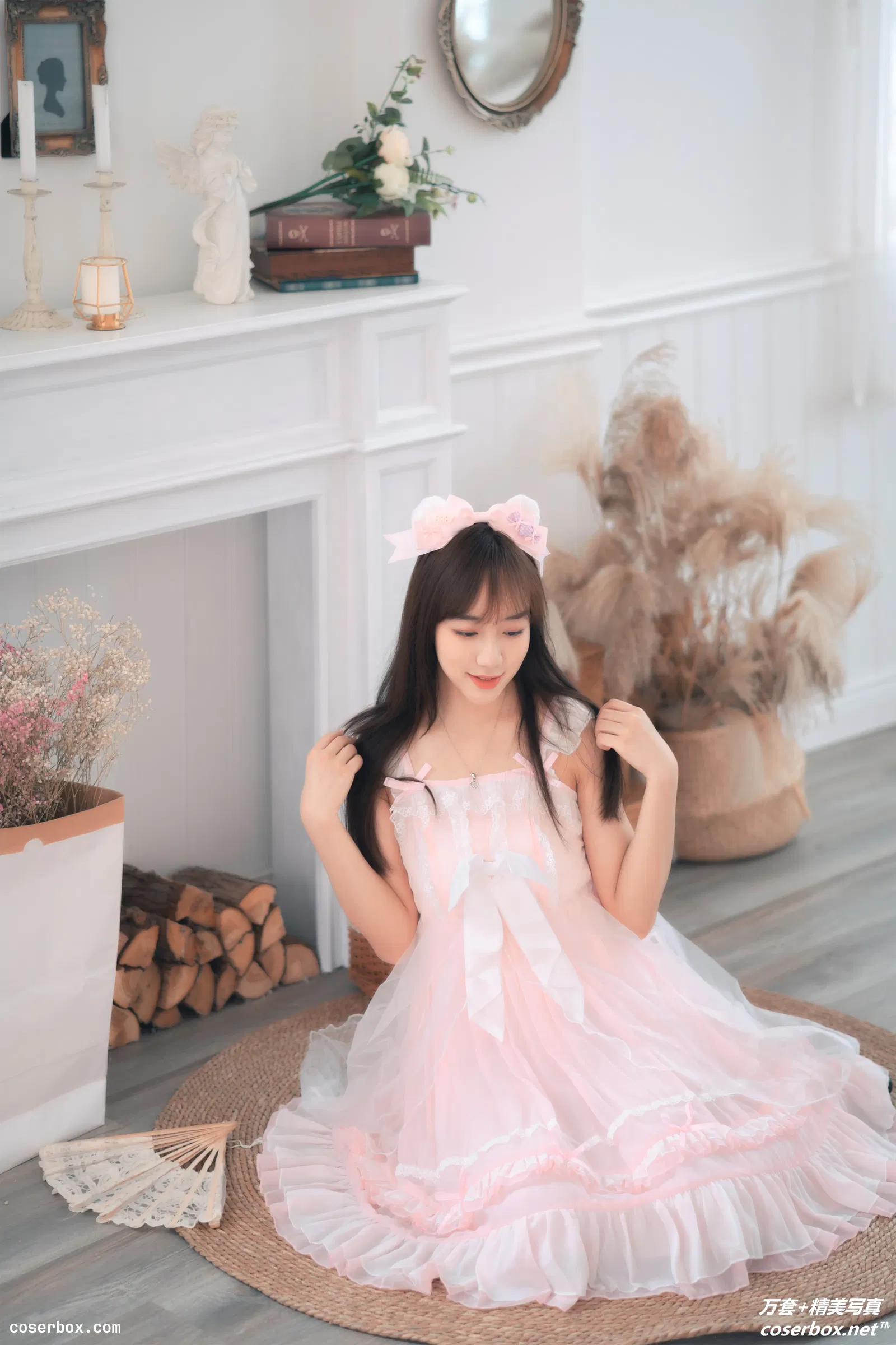 [YITUYU艺图语] 2021.11.06 NO.381 二次元Lolita D [20P-133MB]