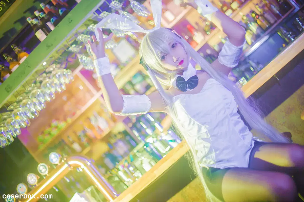 吃一口兔子 NO.12 你们穹的兔女郎 - 1