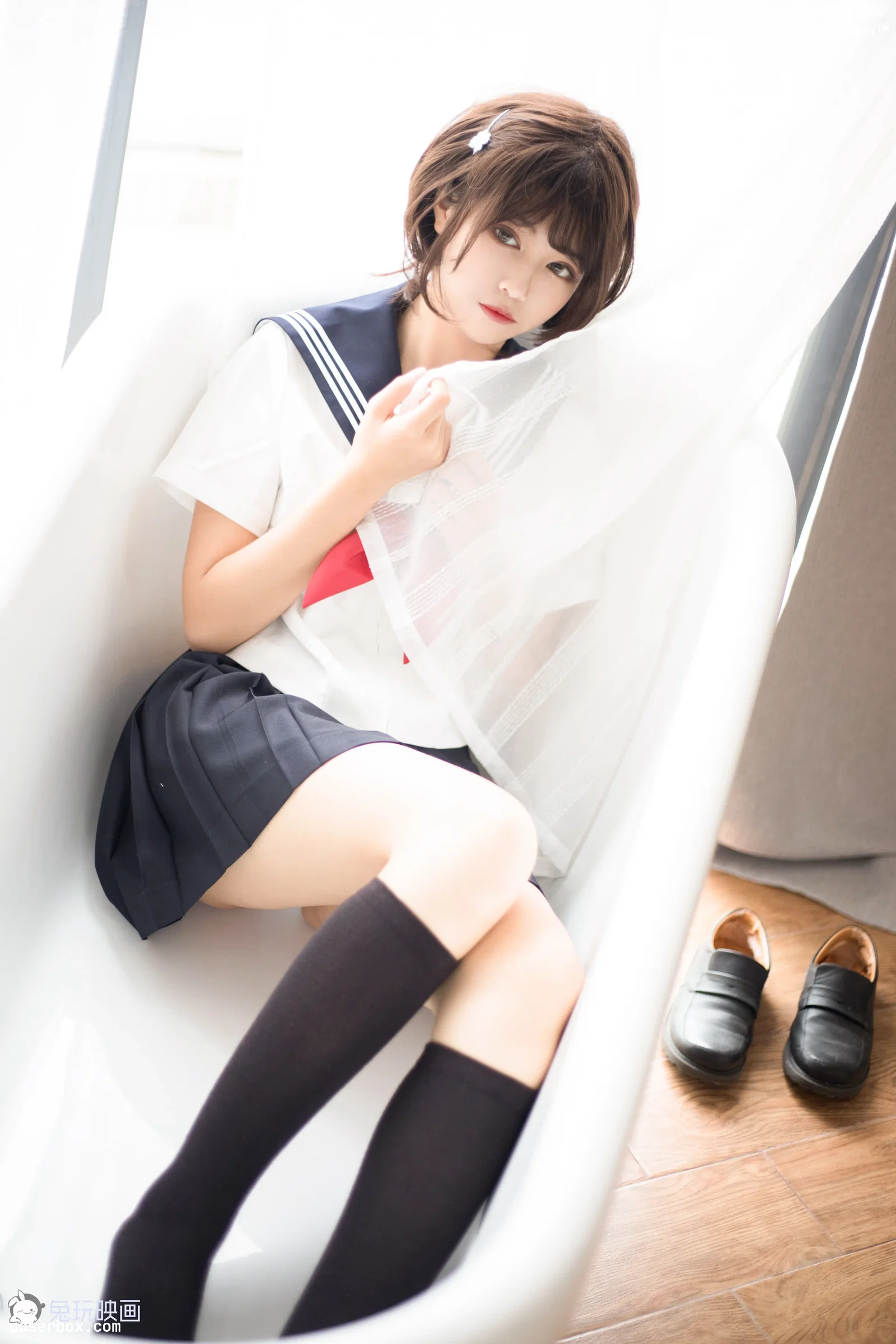 B72.006 水手服少女 [40P-569MB]