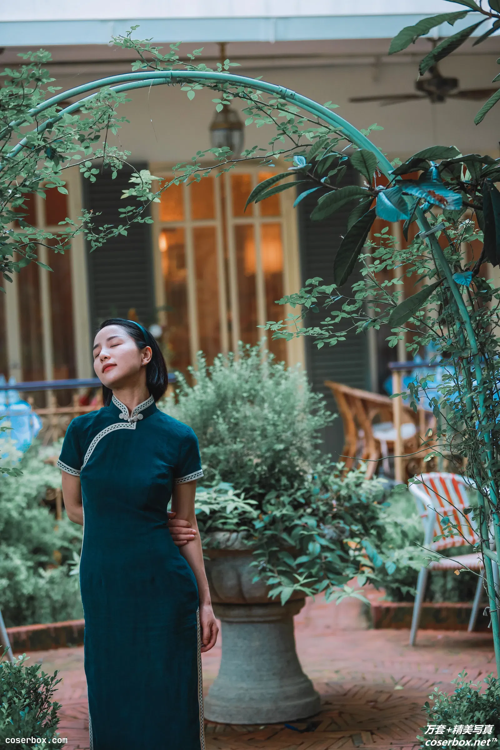 [YITUYU艺图语] 2022.01.13 NO.579 花样年华 十安 [21P-256MB]