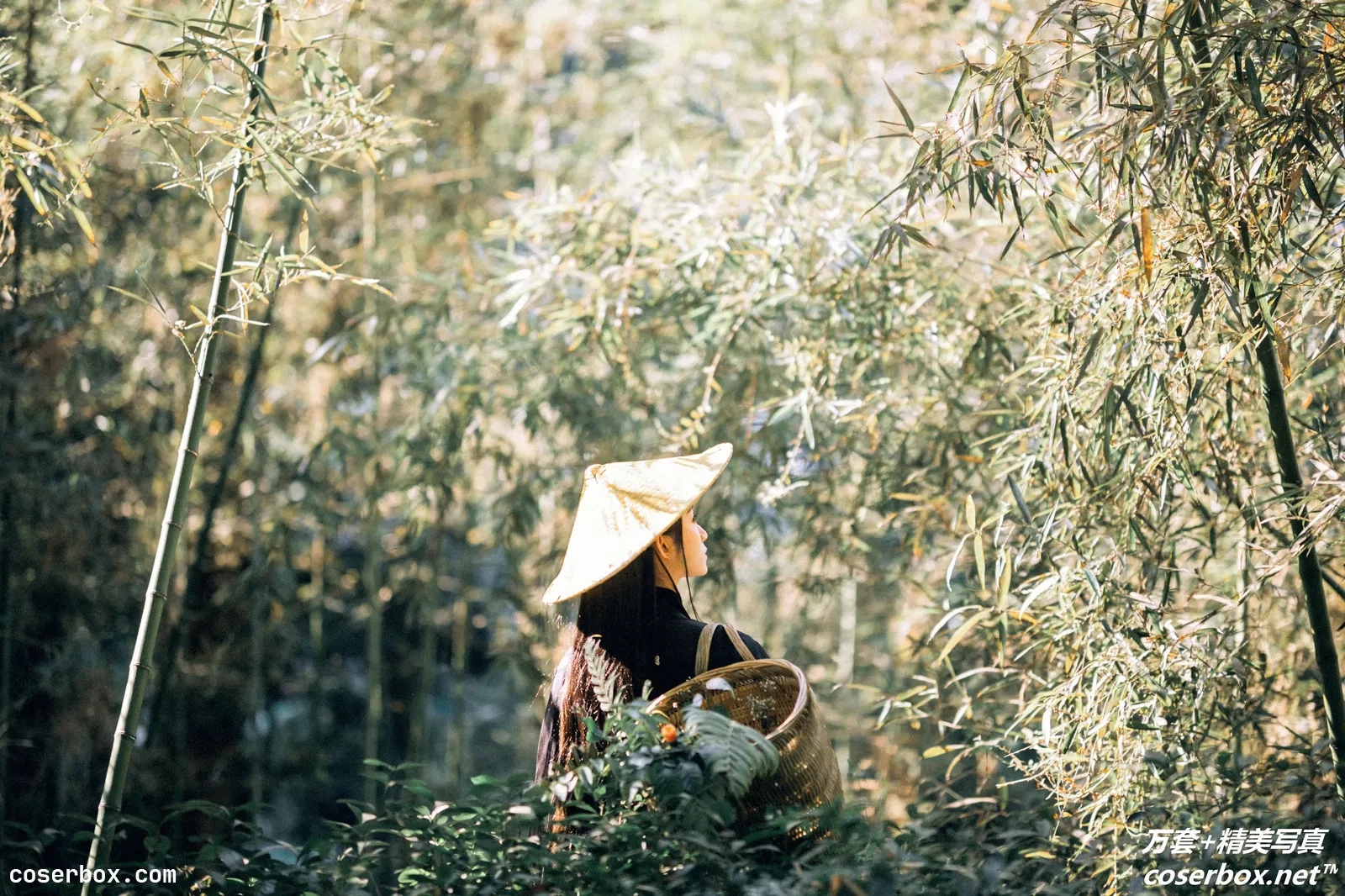 [YITUYU艺图语] 2021.12.15 NO.447 采药 七屿 [29P-465MB]