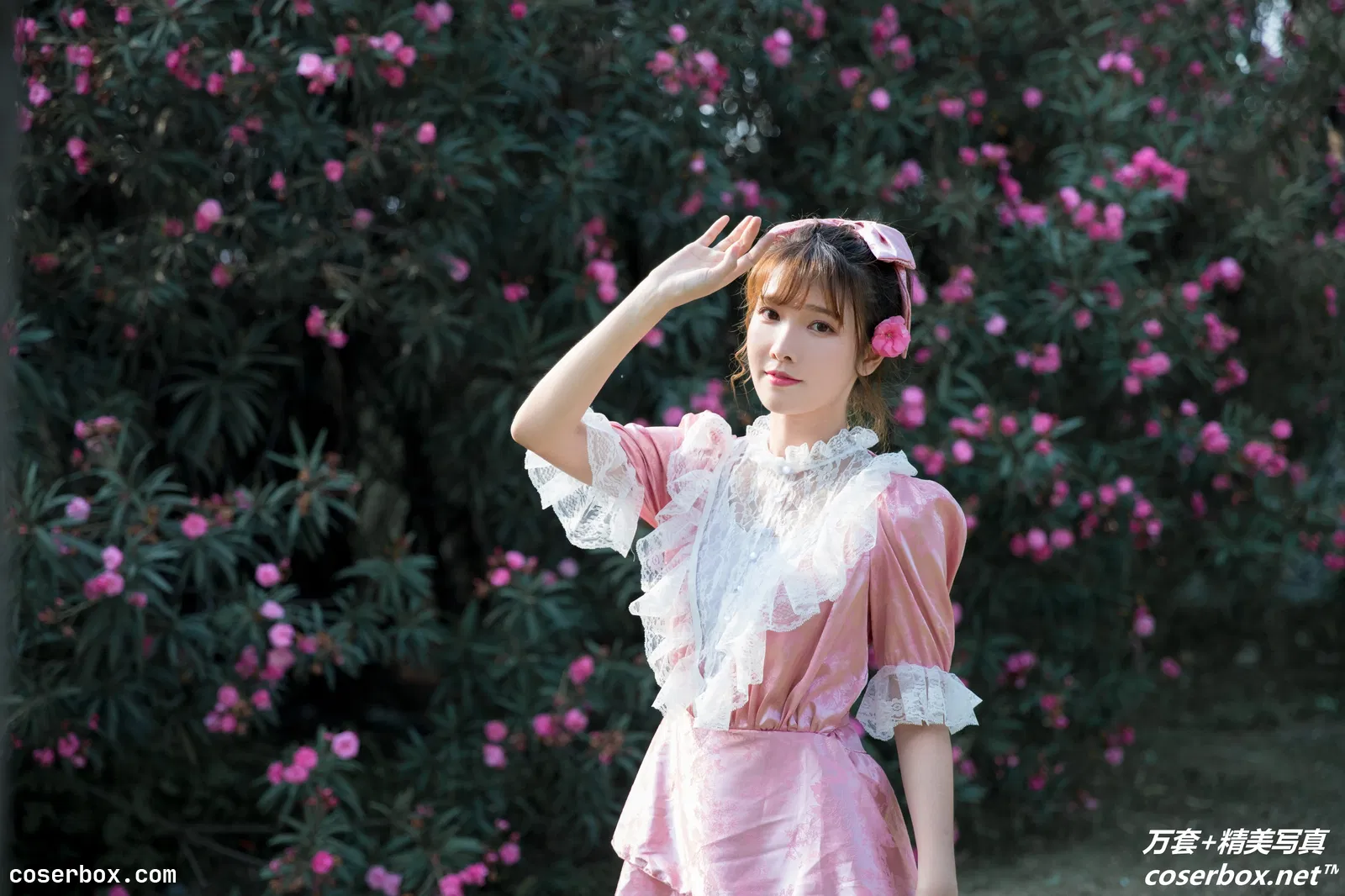 [YITUYU艺图语] 2021.12.31 NO.508 花的记忆 湘湘 [21P-305MB]