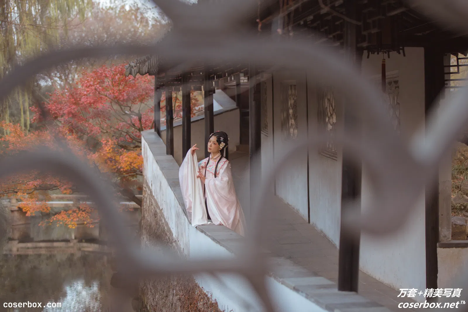 [YITUYU艺图语] 2022.03.12 NO.860 游园惊梦 竹大宝Chiki [33P-210MB]