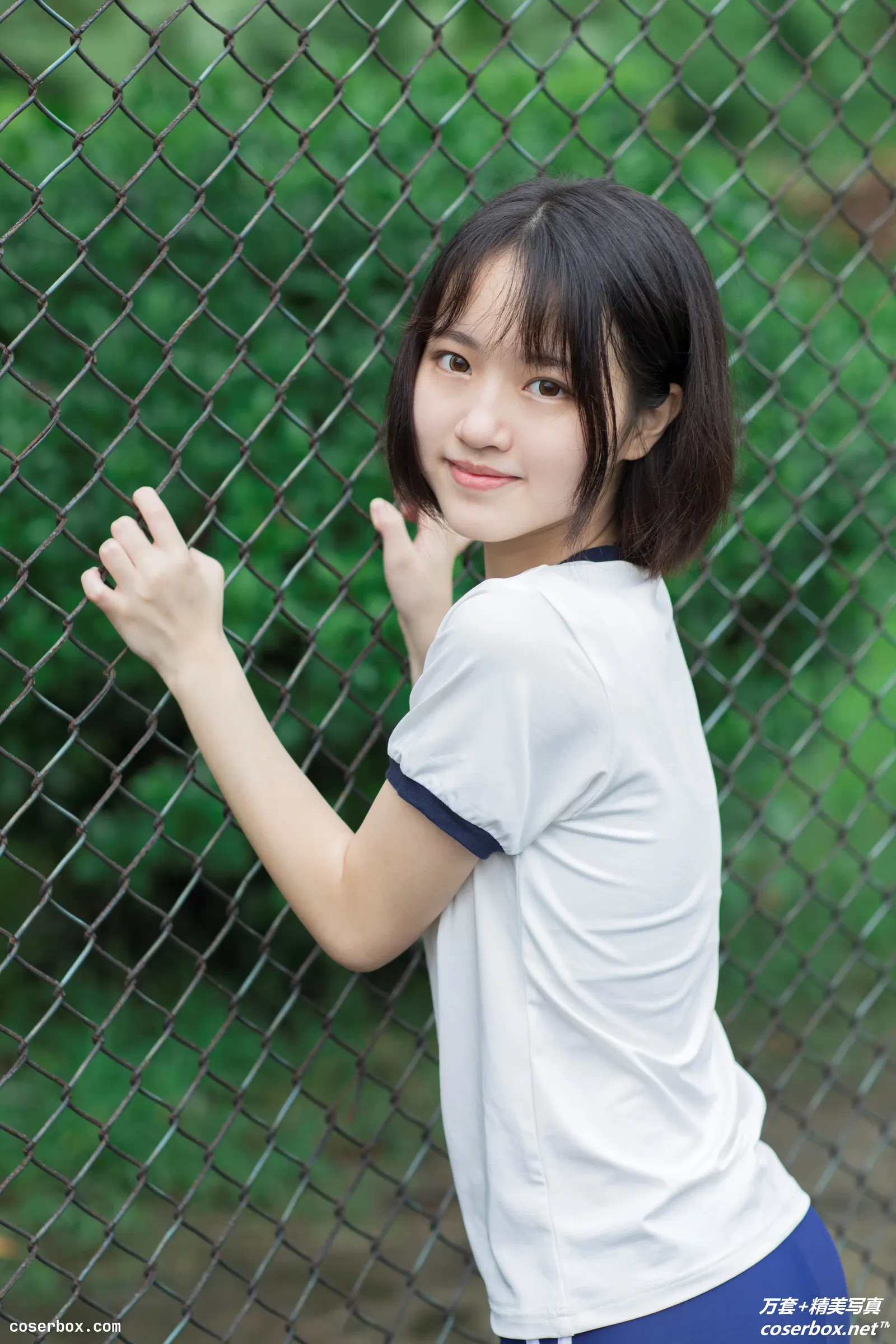 [YITUYU艺图语] 2021.09.01 NO.206 氧气女孩 二妹 [21P-190MB]