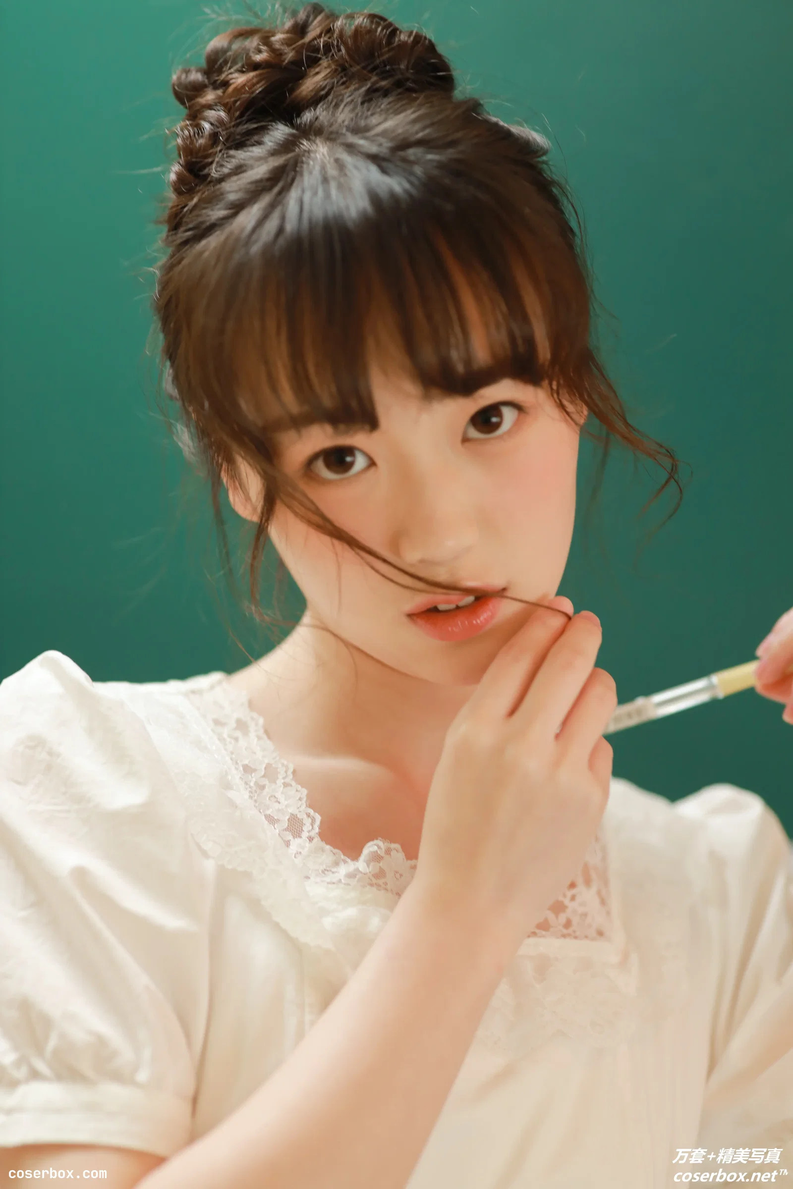 [YITUYU艺图语] 2021.04.23 NO.047 放学后 柚子 [38P-400MB]