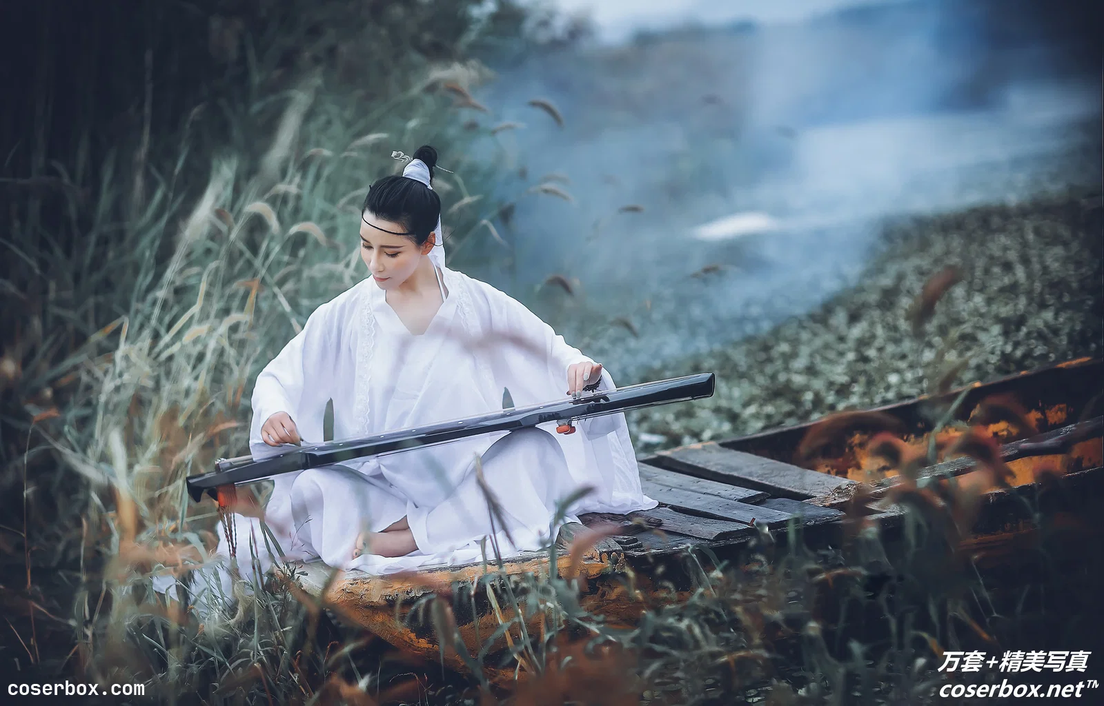 [YITUYU艺图语] 2021.08.02 NO.108 水云间 田依依 [30P-337MB]