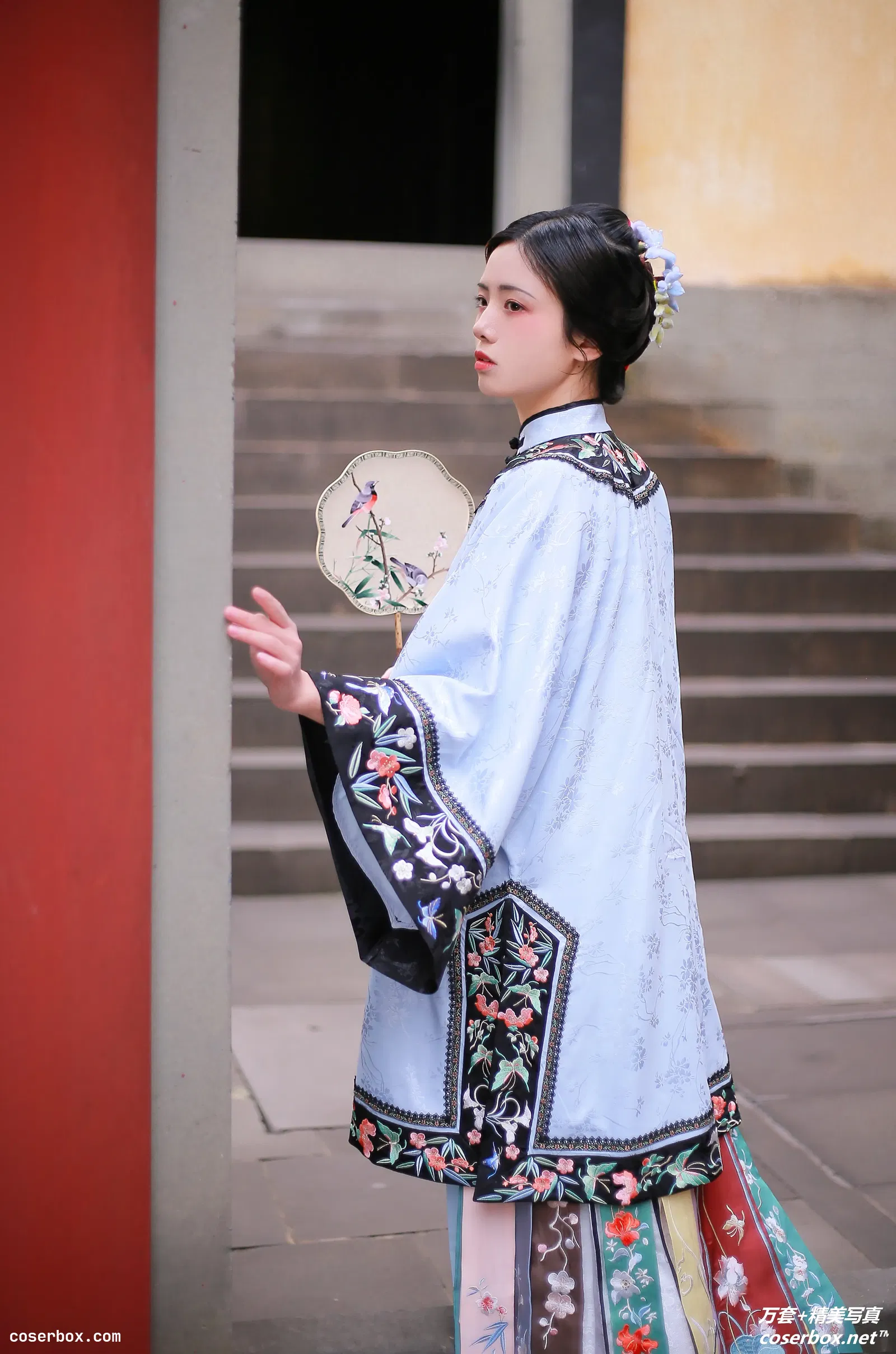 [YITUYU艺图语] 2021.11.16 NO.406 春怨 沂越 [40P-418MB]