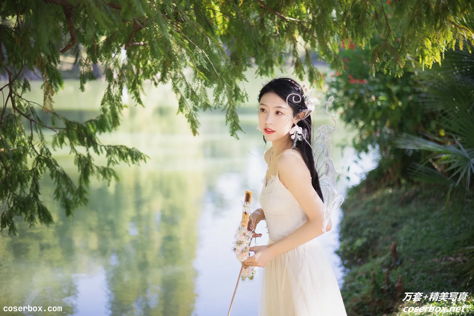 [YITUYU艺图语] 2022.01.24 NO.645 隐形的翅膀 SaSa [35P-418MB]