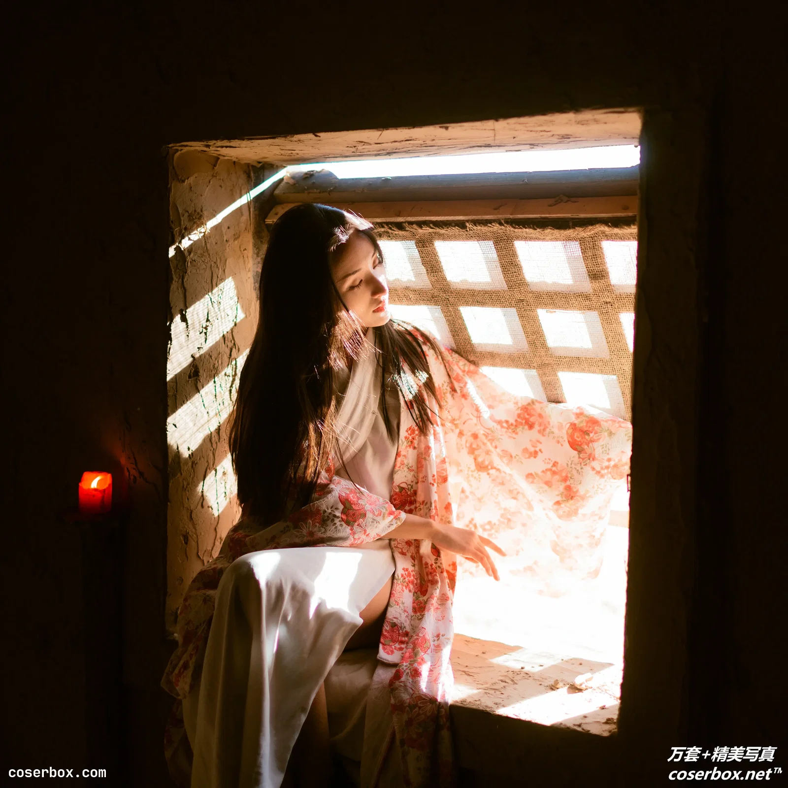 [YITUYU艺图语] 2021.06.23 NO.079 天涯过客 卓煜茜 [26P-145MB]