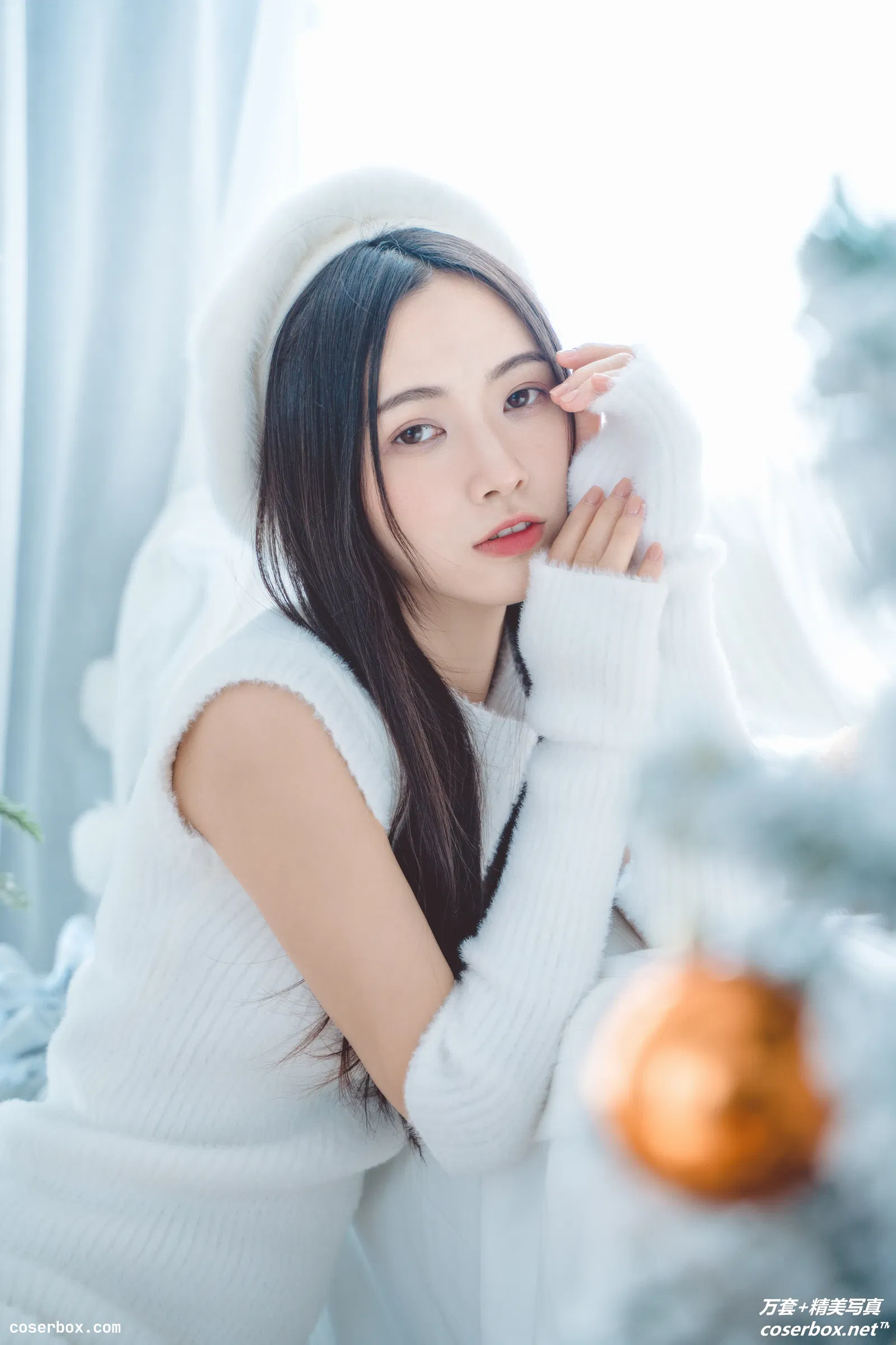 [YITUYU艺图语] 2022.02.11 NO.726 纯白季节 老猪 [21P-396MB]