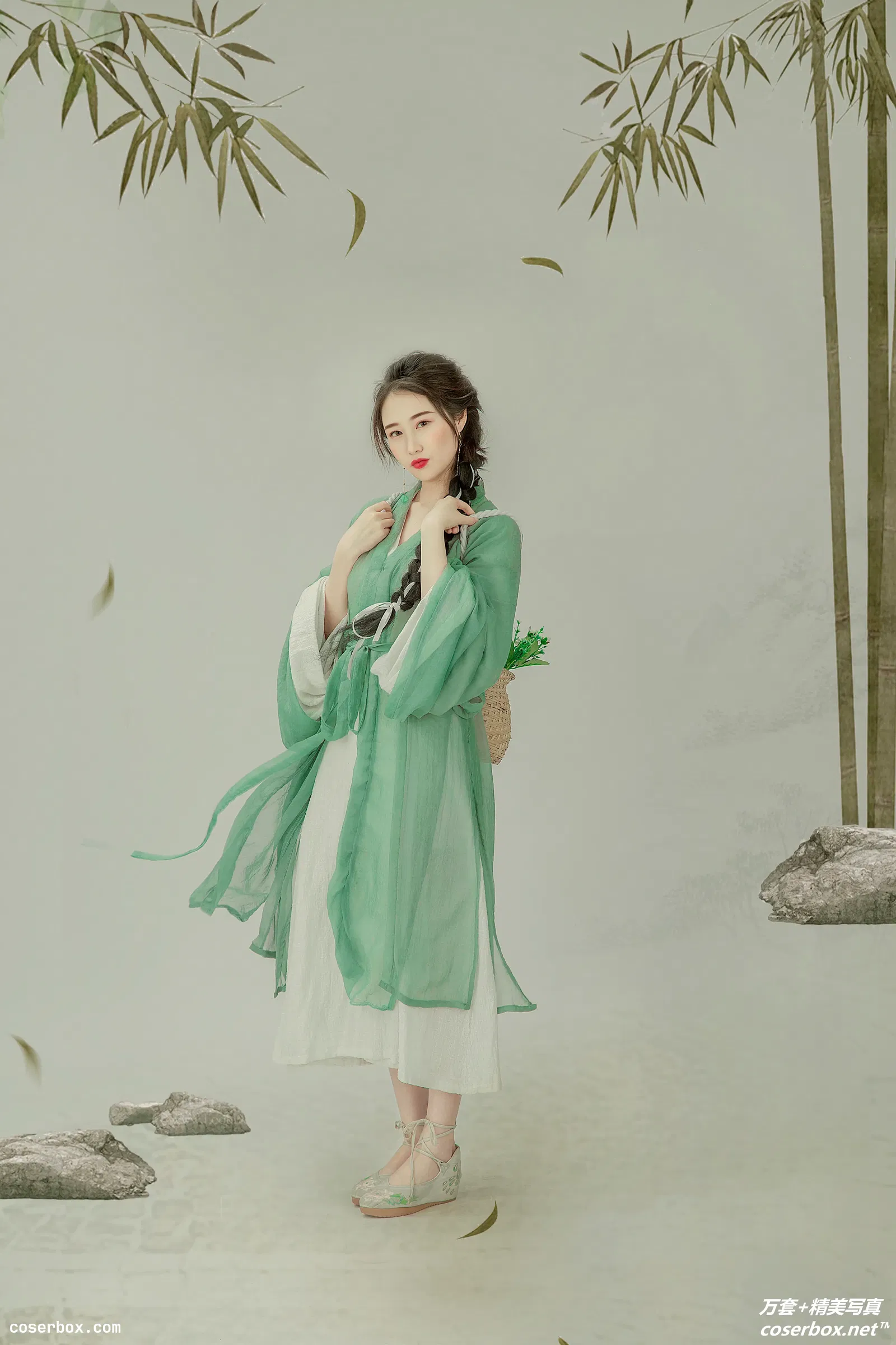 [YITUYU艺图语] 2022.01.08 NO.556 暖春 娜宝 [21P-172MB]