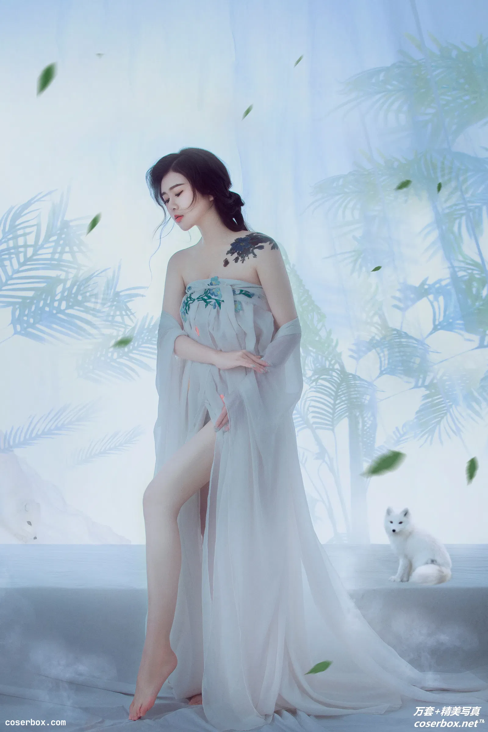 [YITUYU艺图语] 2022.02.27 NO.795 酥倾颜 甜宝 [21P-235MB]