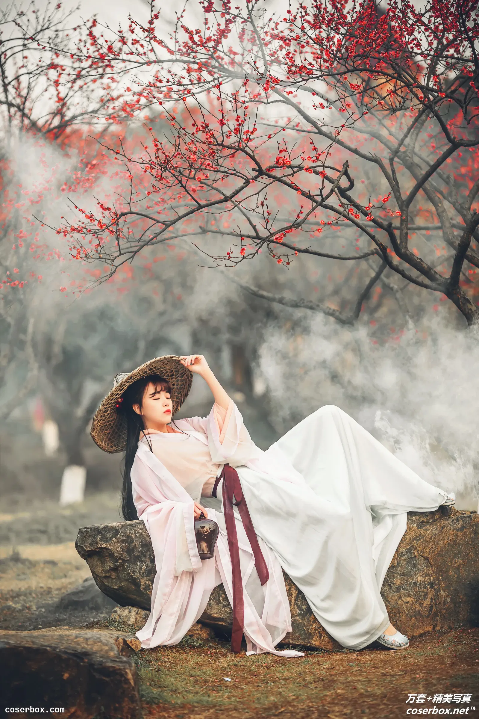 [YITUYU艺图语]2021.10.15 NO.324 醉洛阳 范大二 [20P-179MB]