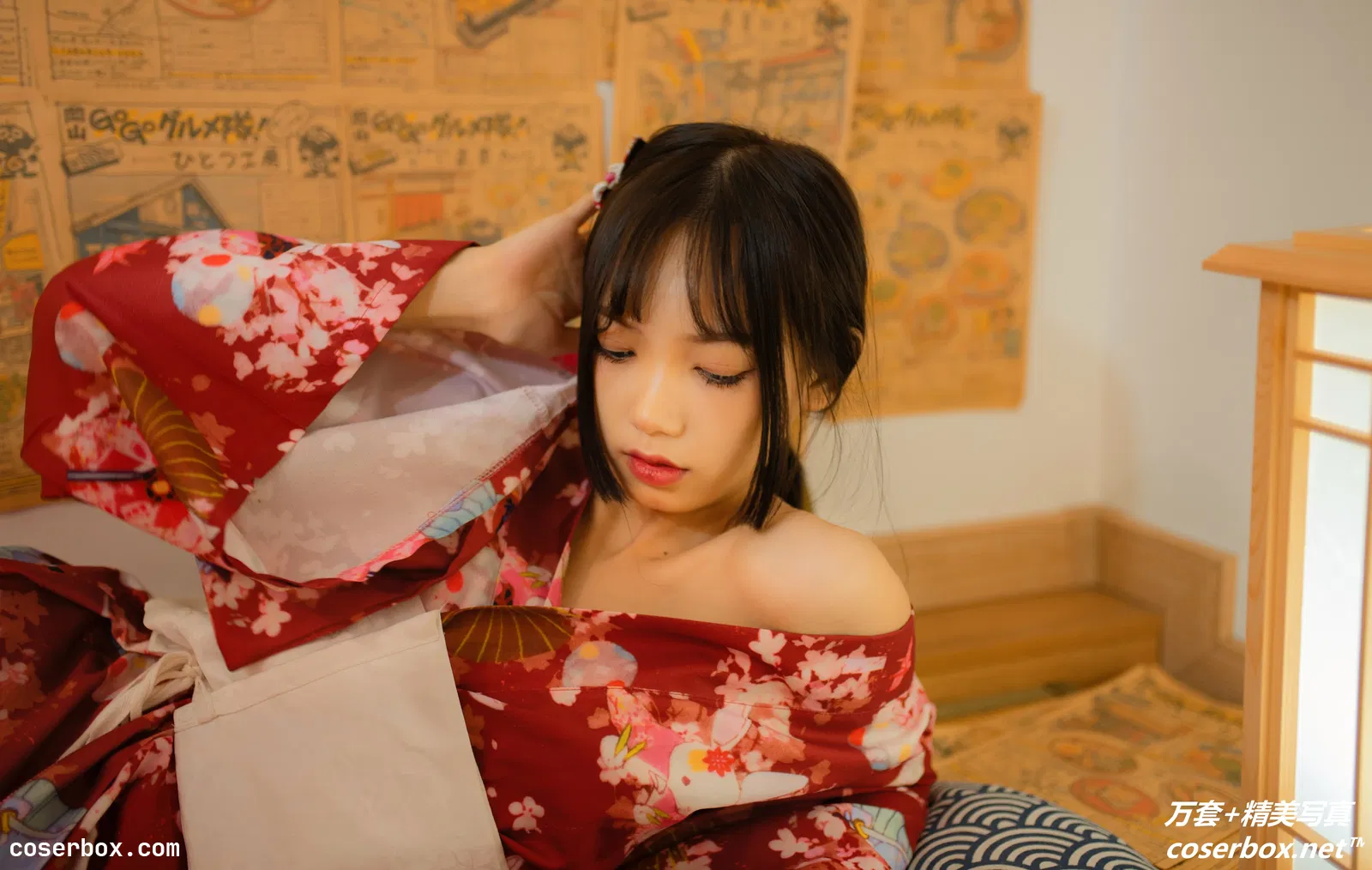 [YITUYU艺图语] 2021.10.25 NO.351 醉繁花 小颖 [33P-321MB]