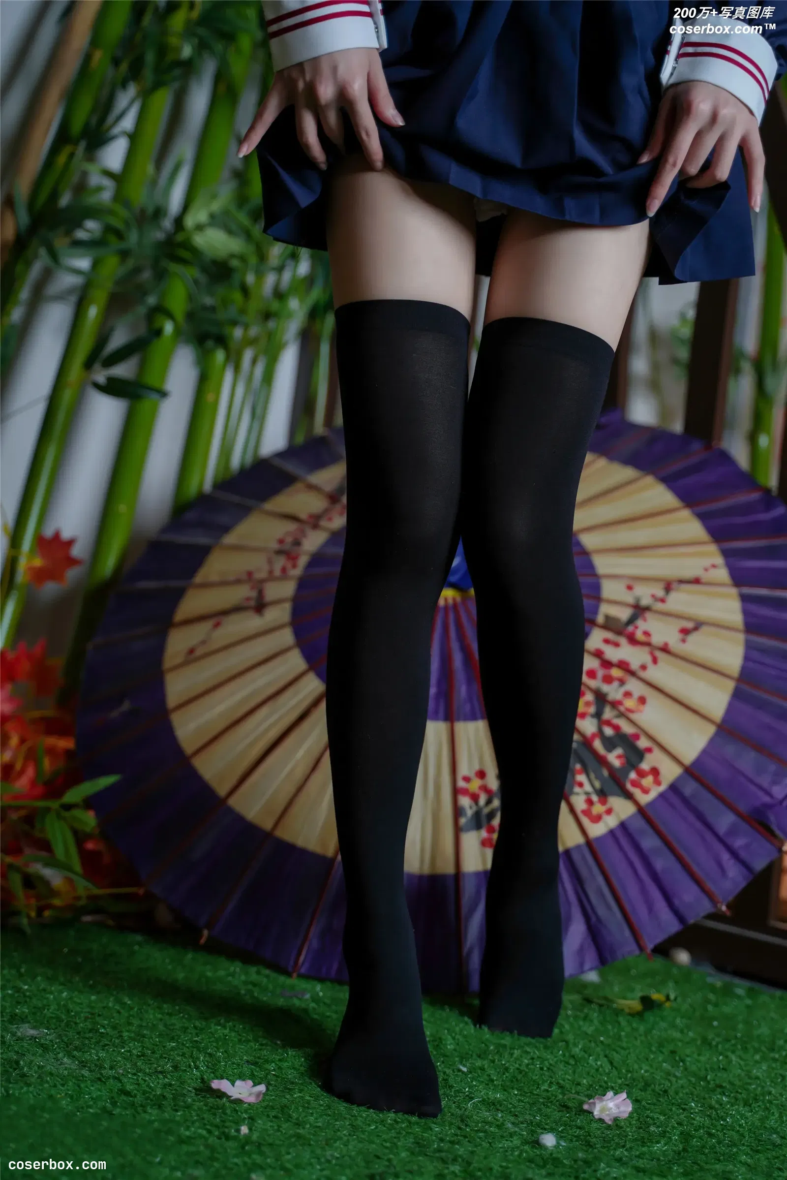 风之领域 VOL.072 黑色魅惑 [40P-152MB]