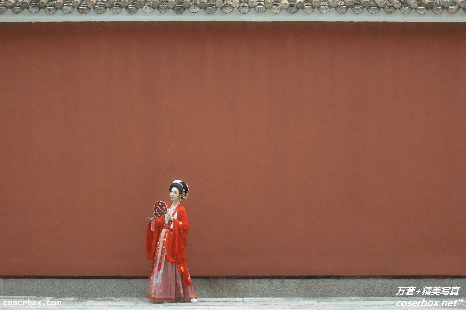 [YITUYU艺图语] 2021.10.27 NO.356 红袖空舞 瑞雪 [21P-337MB]