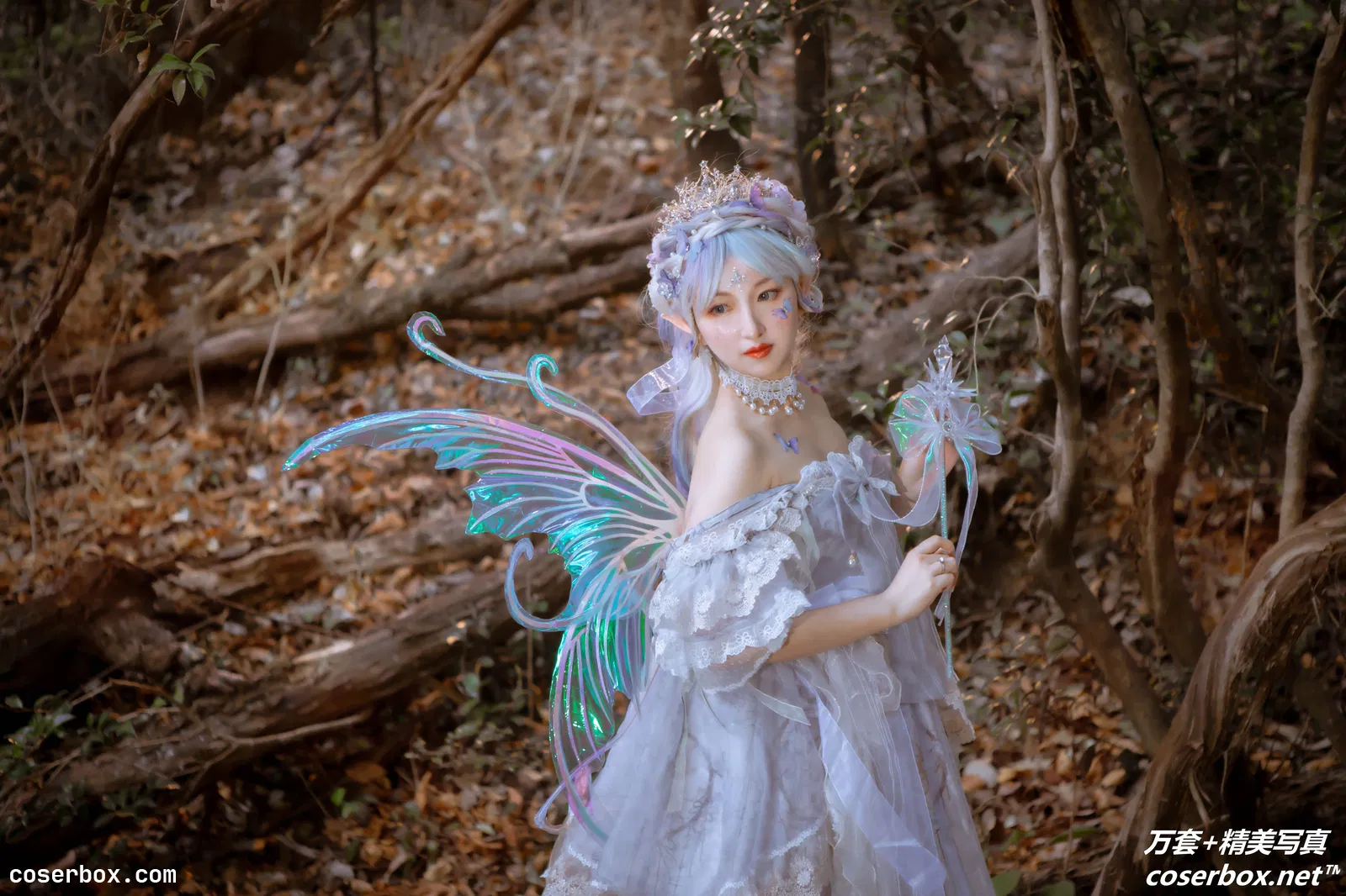 [YITUYU艺图语] 2022.02.24 NO.780 维也纳森林的精灵 糖软软 [24P-298MB]