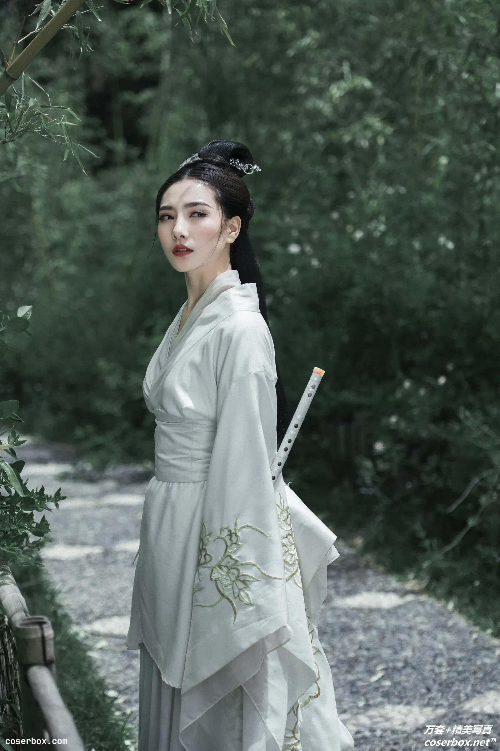 [YITUYU艺图语] 2022.01.18 NO.619 玉竹隐 唯宝 [21P-665MB]