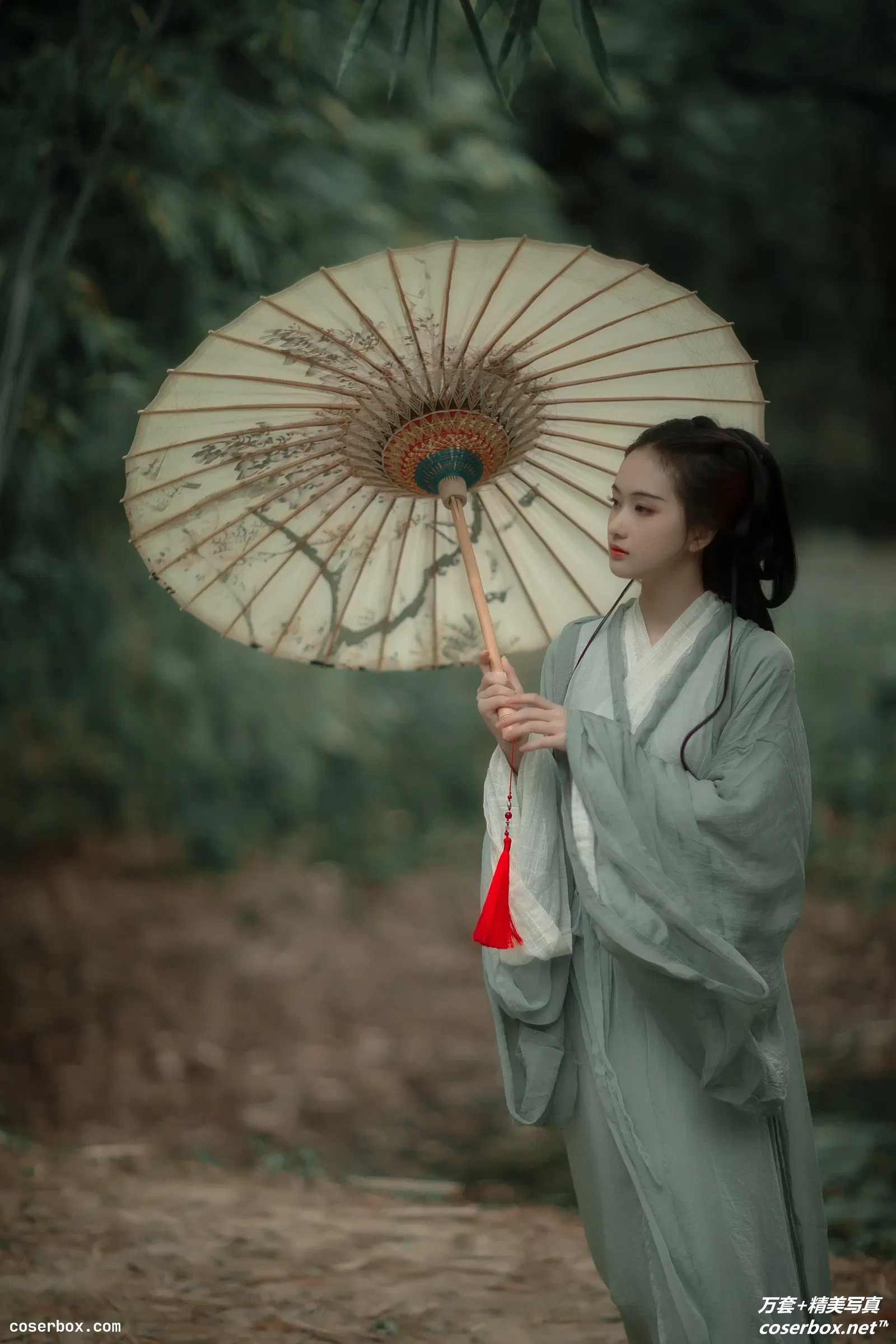 [YITUYU艺图语] 2022.02.12 NO.732 你是人间四月天 歪歪 [45P-368MB]