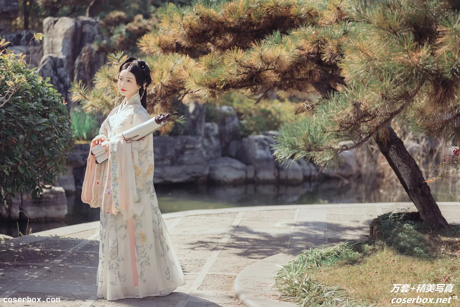 [YITUYU艺图语] 2021.10.22 NO.344 西洲曲 Seven [25P-343MB]