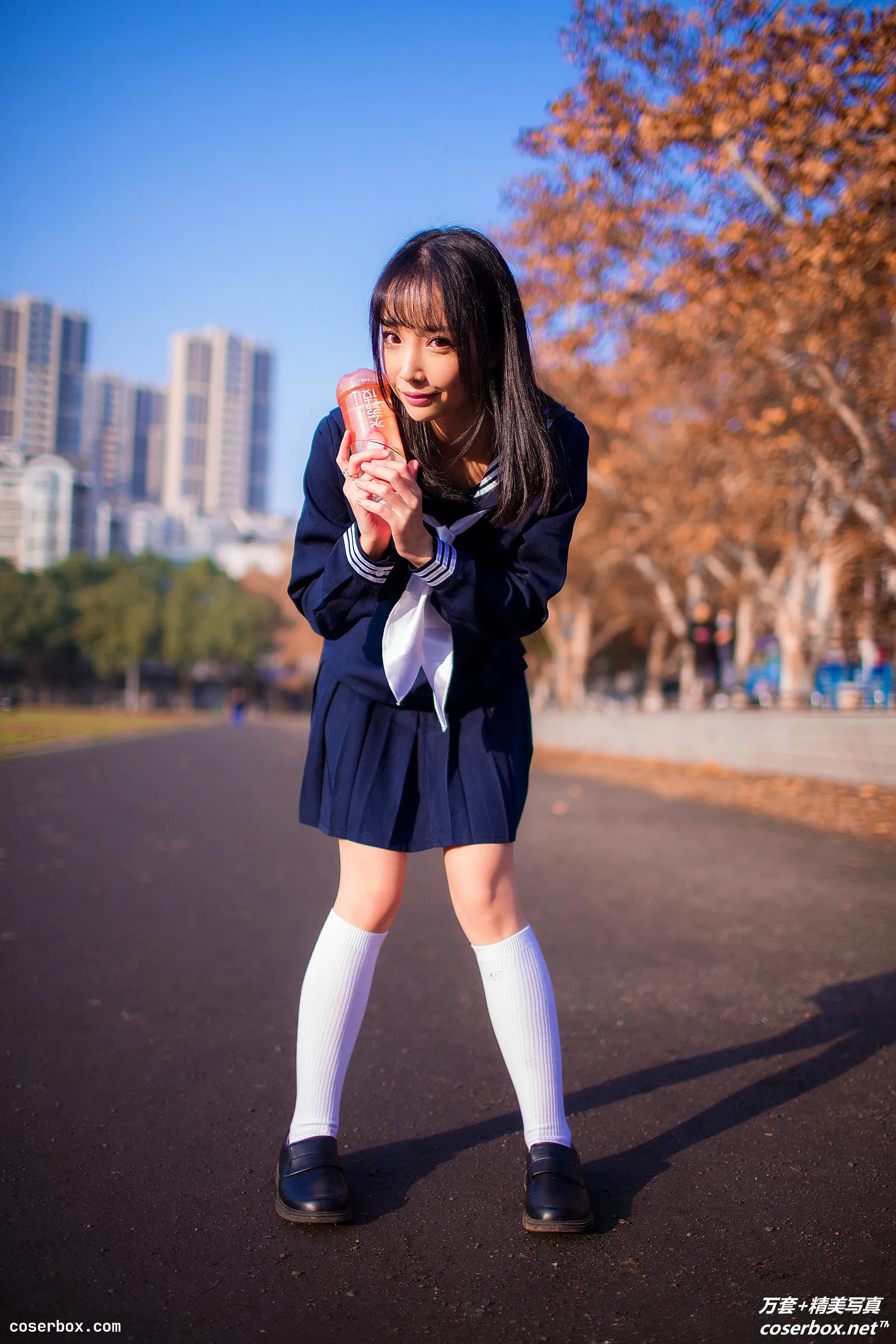 [YITUYU艺图语] 2022.02.19 NO.754 秋叶的记忆 一条小丸子 [23P-60.9MB]