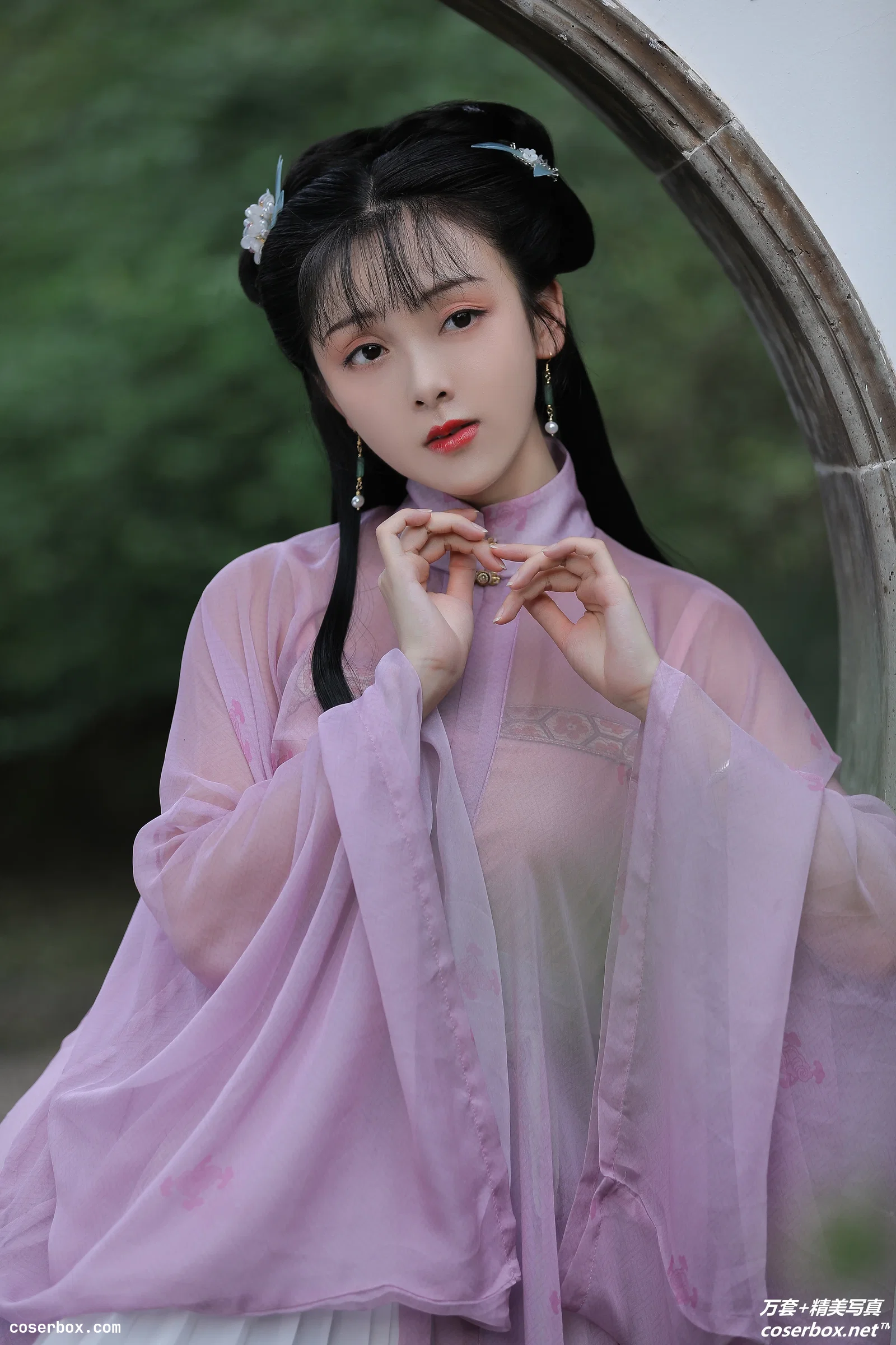 [YITUYU艺图语] 2021.08.25 NO.175 春来弱柳新 煜月 [30P-644MB]