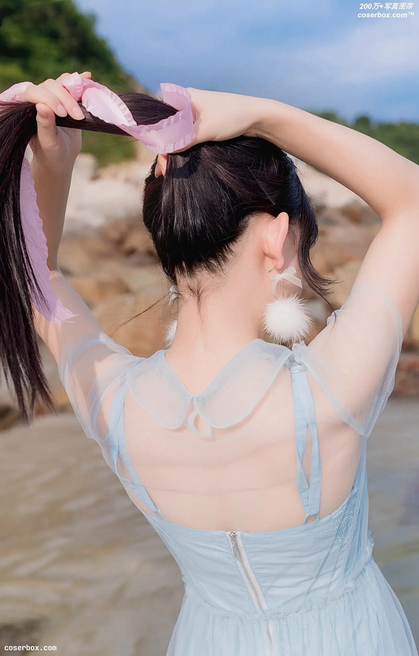 风之领域 VOL.002 海的味道 [28P-241MB]