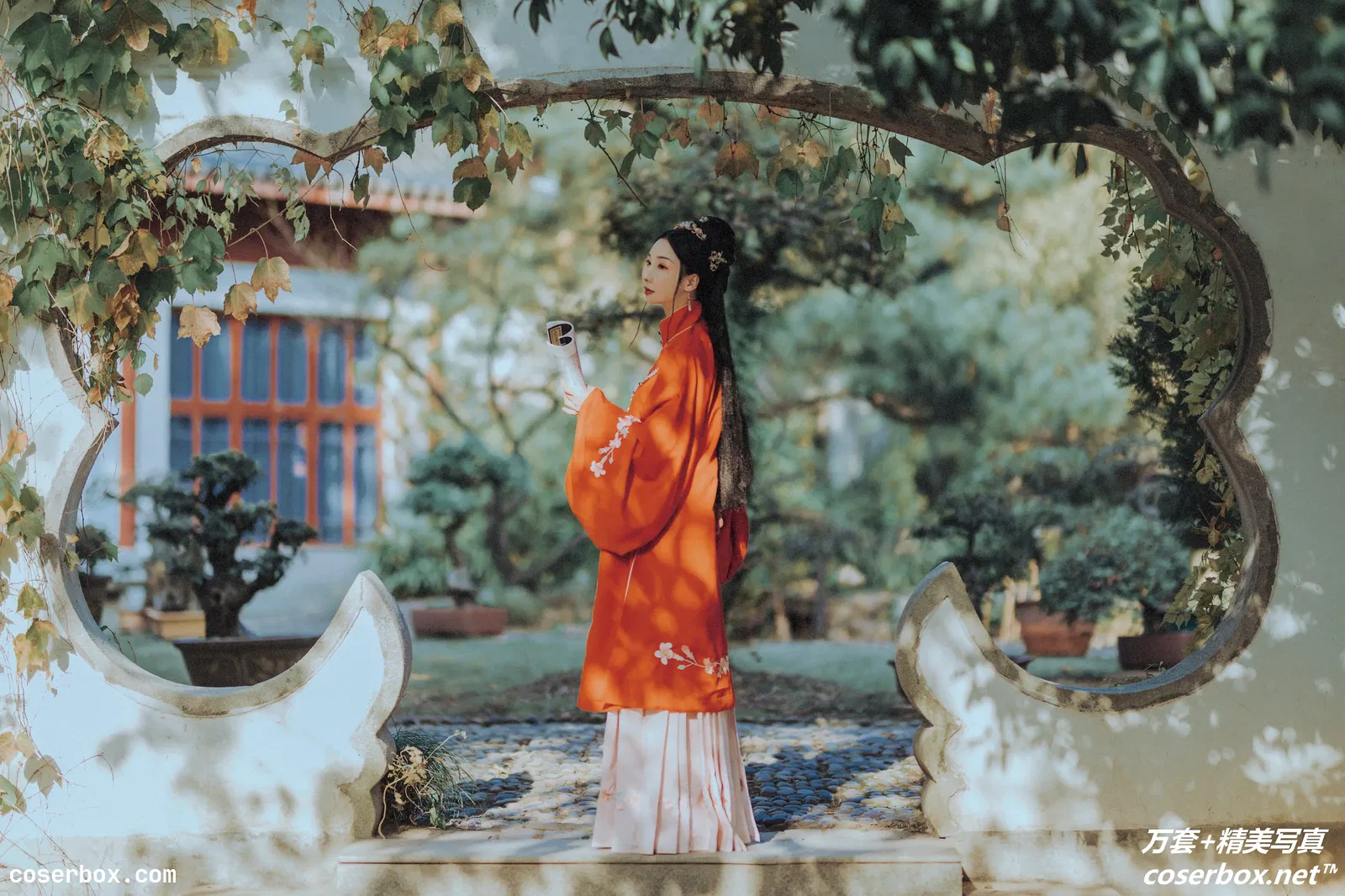 [YITUYU艺图语] 2021.09.11 NO.269 故园 唱小游 [25P-355MB]