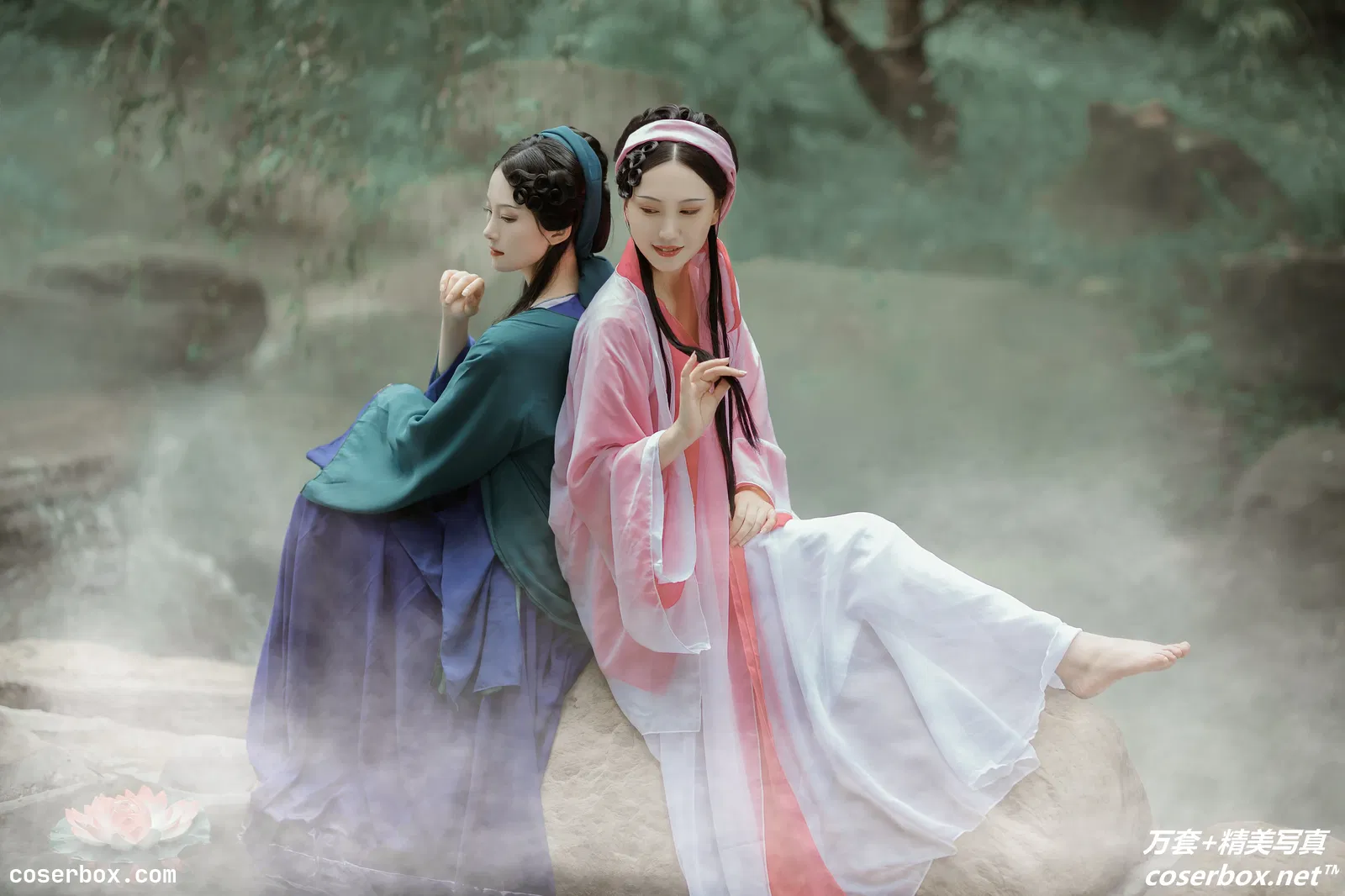 [YITUYU艺图语] 2021.09.03 NO.229 青白 翰音 [22P-322MB]